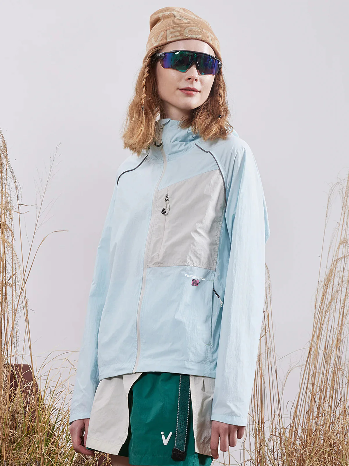 ActivectoR Plume Packable Windbreaker Jacket