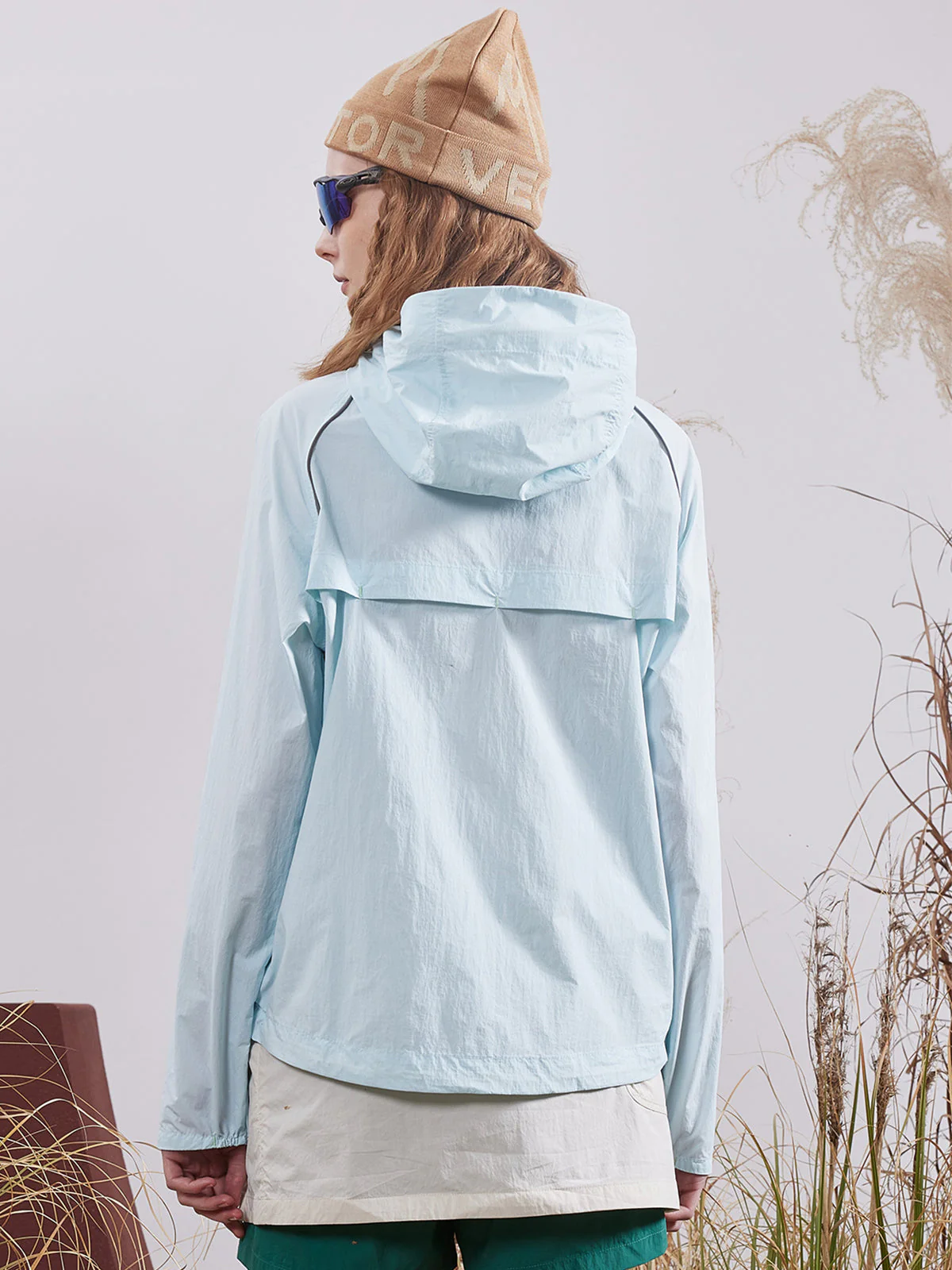 ActivectoR Plume Packable Windbreaker Jacket - Image 3
