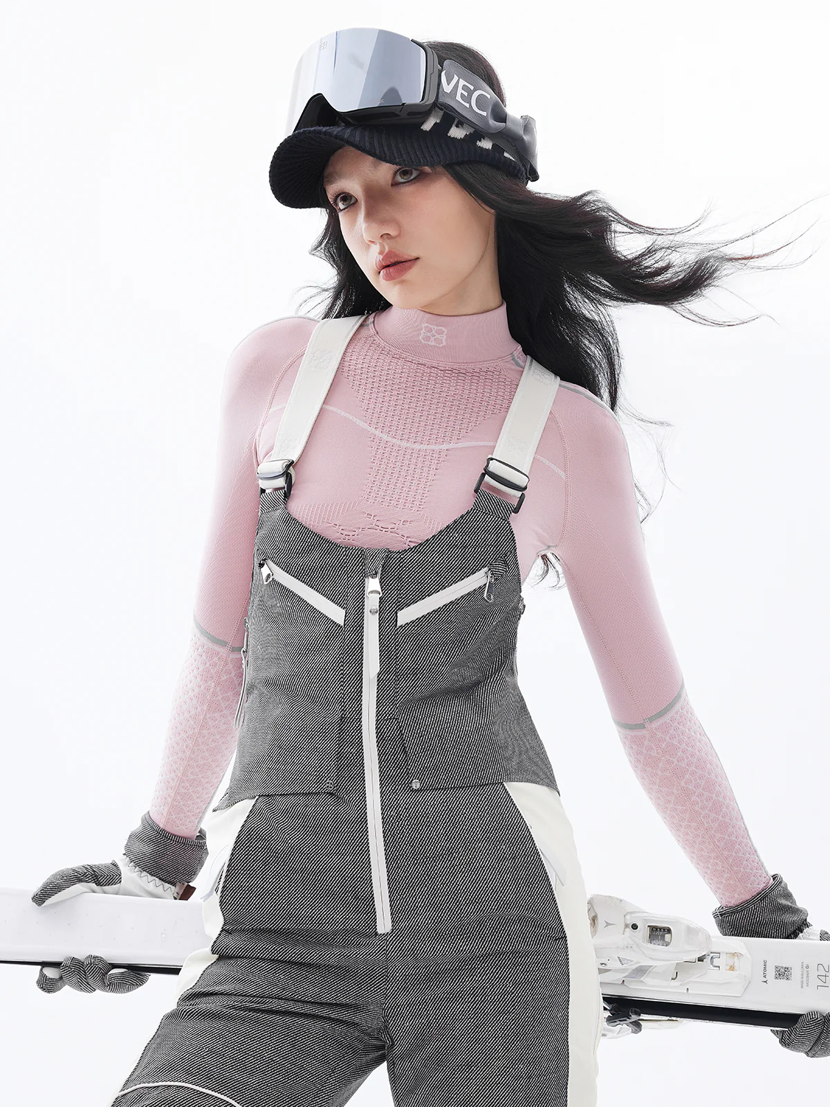 Bianco Bib Pants - Image 2