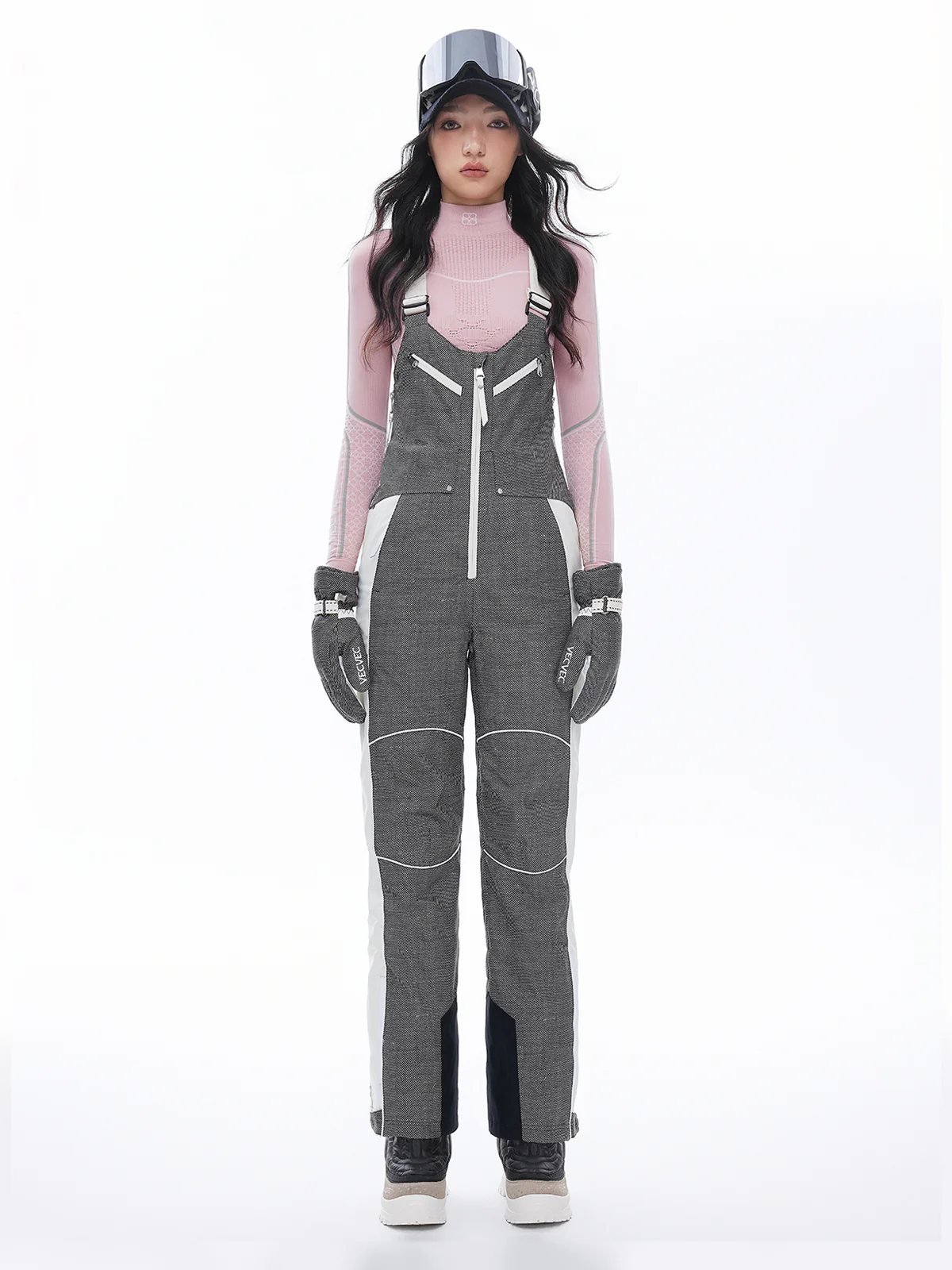 Bianco Bib Pants - Image 3