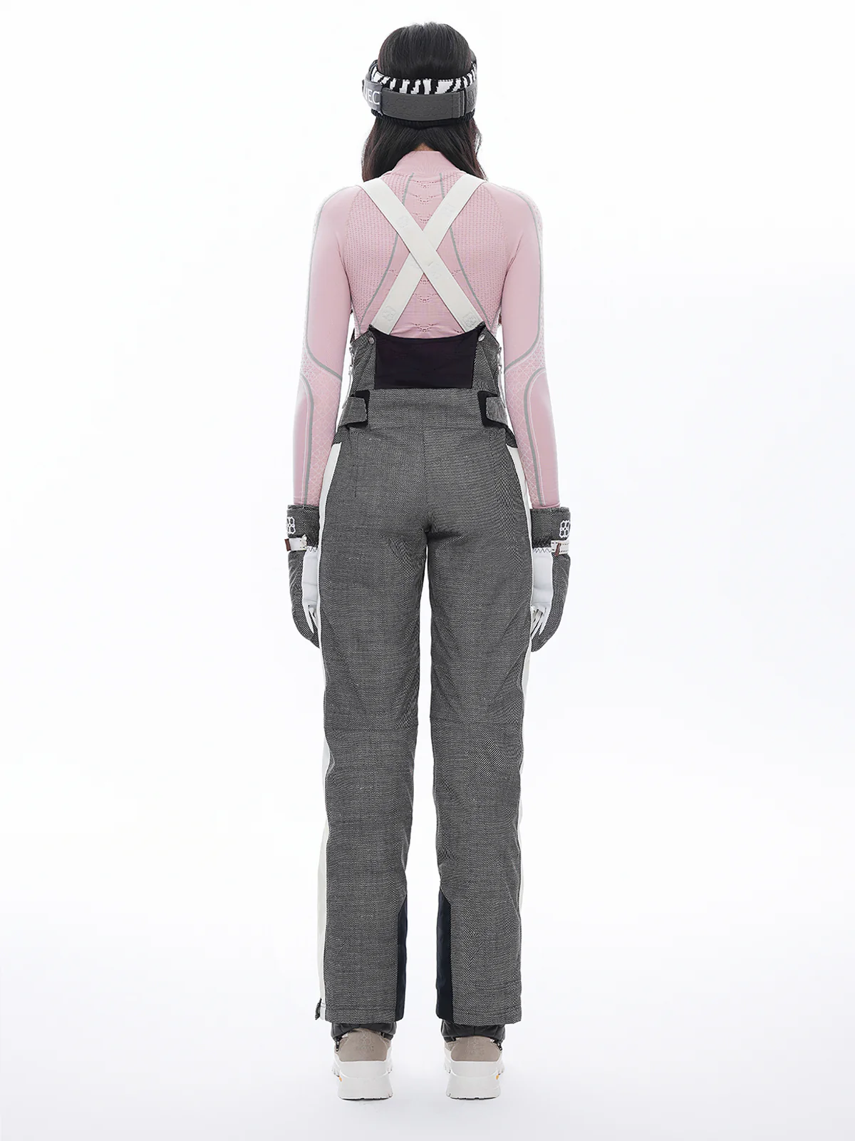 Bianco Bib Pants - Image 4