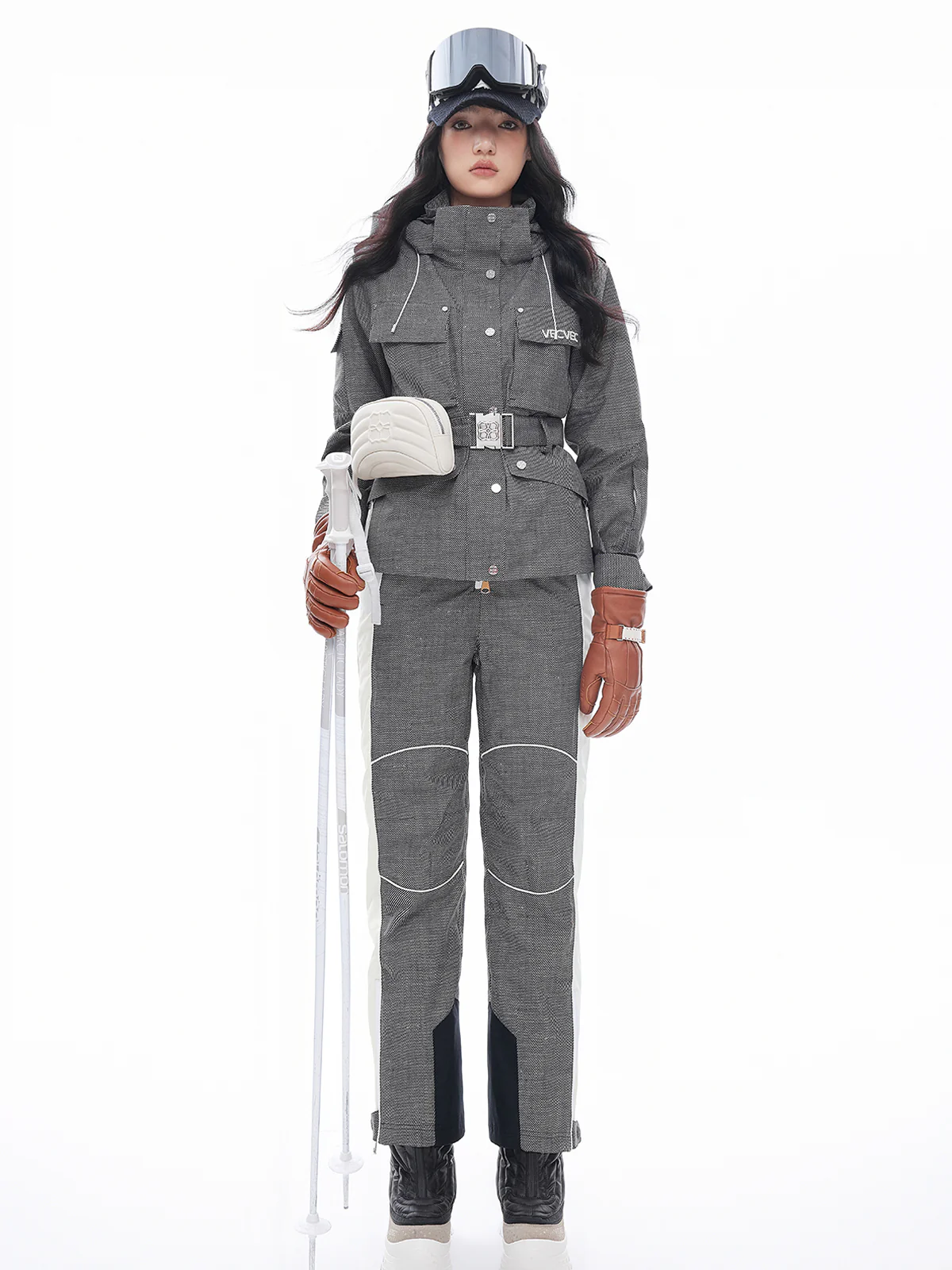 Bianco Bib Pants - Image 5