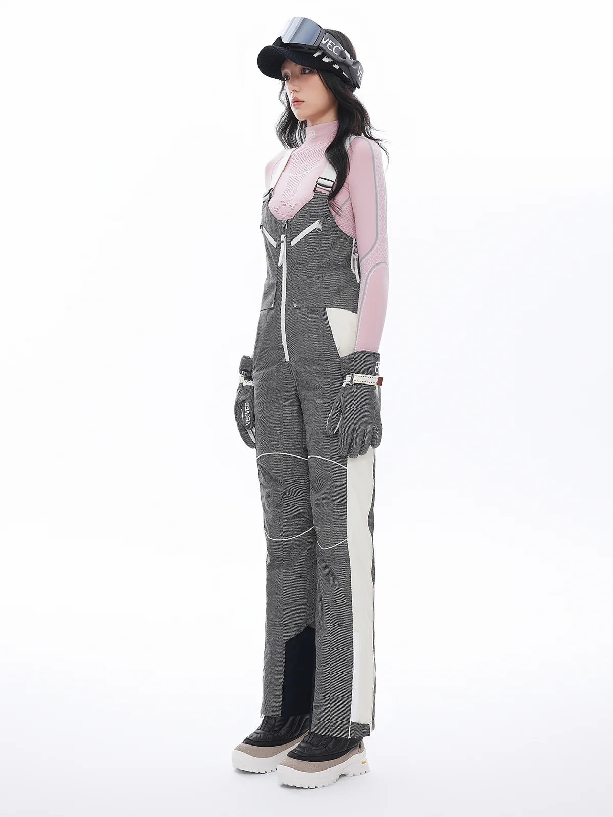 Bianco Bib Pants - Image 6