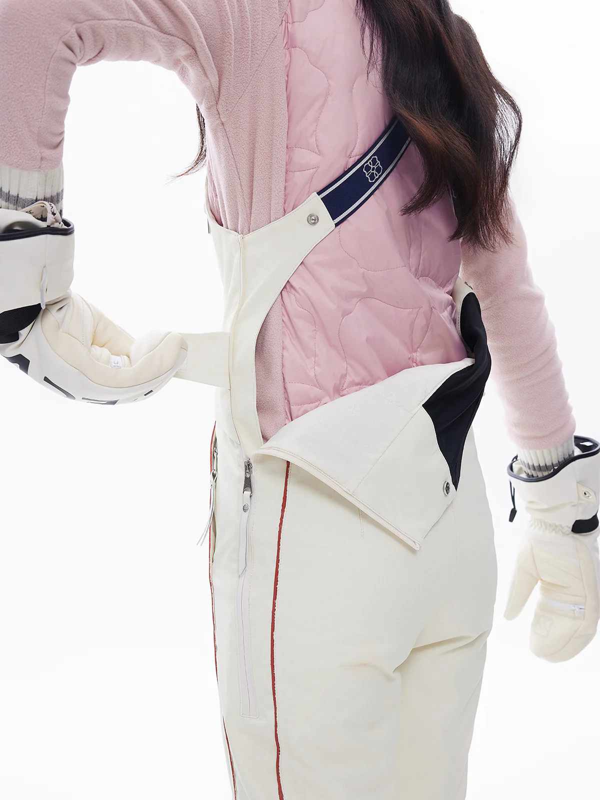 Bianco Bib Pants - Image 10