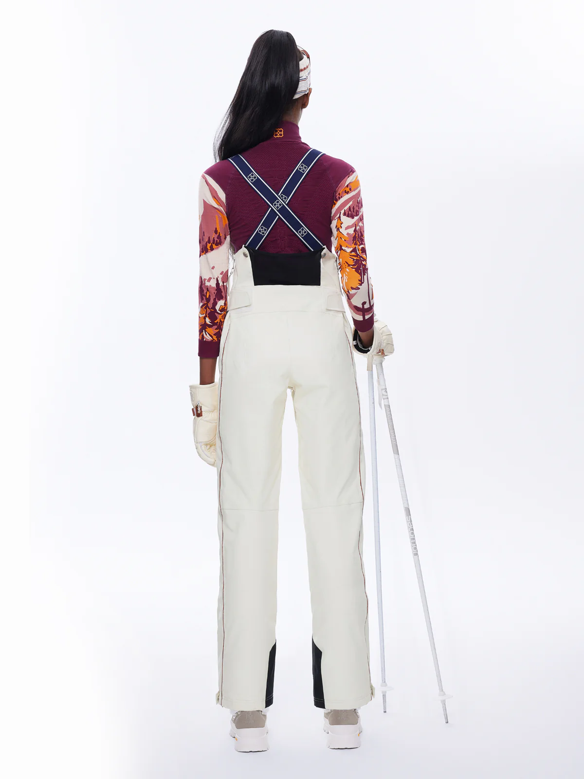 Bianco Bib Pants - Image 5