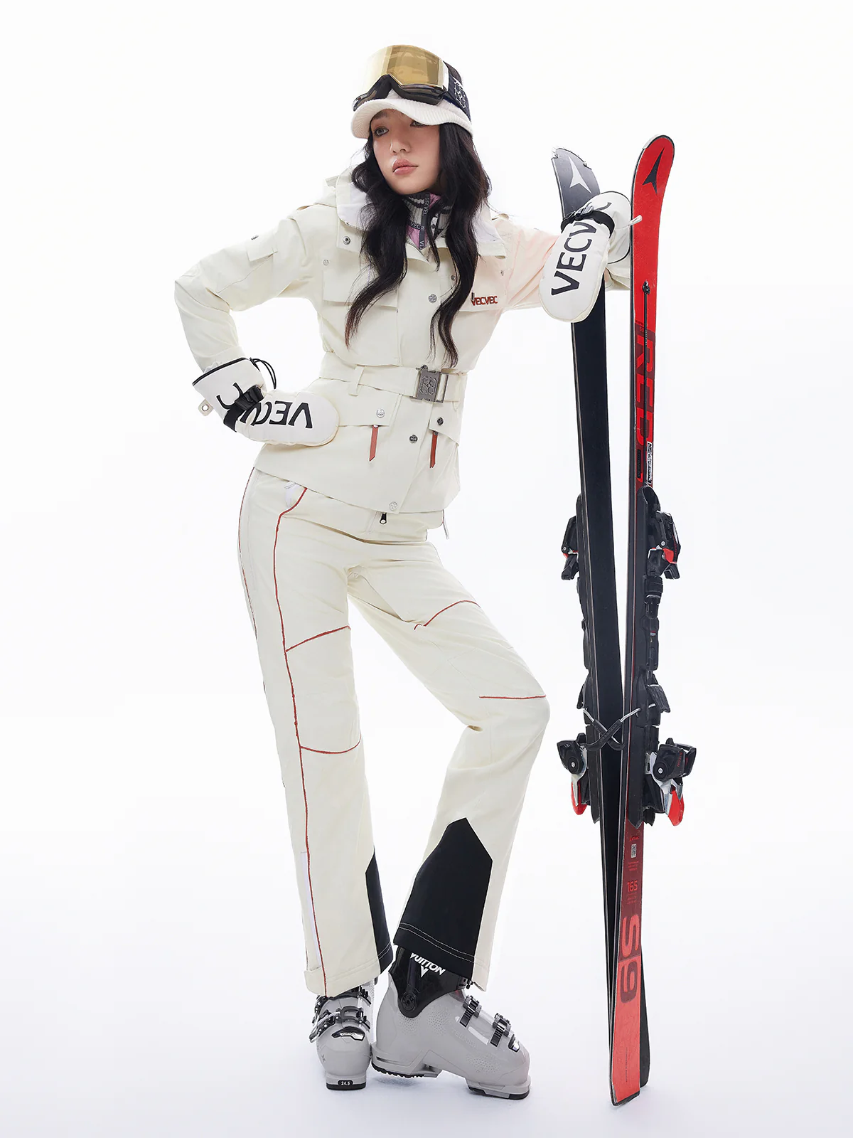 Bianco Bib Pants - Image 6