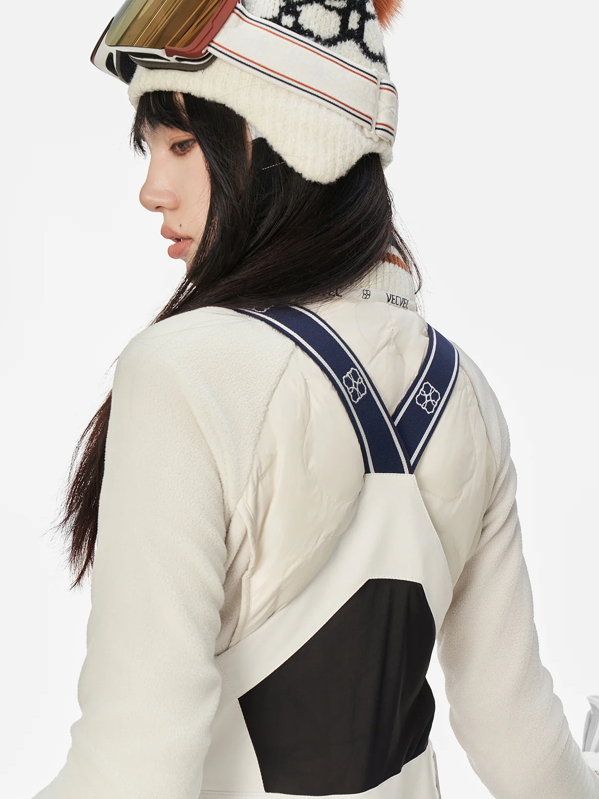 Bianco Bib Pants - Image 7