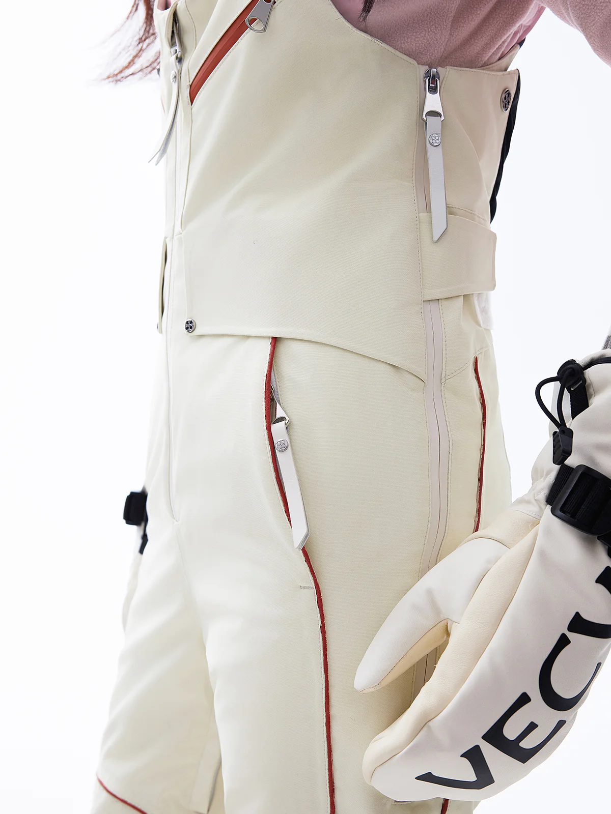 Bianco Bib Pants - Image 9