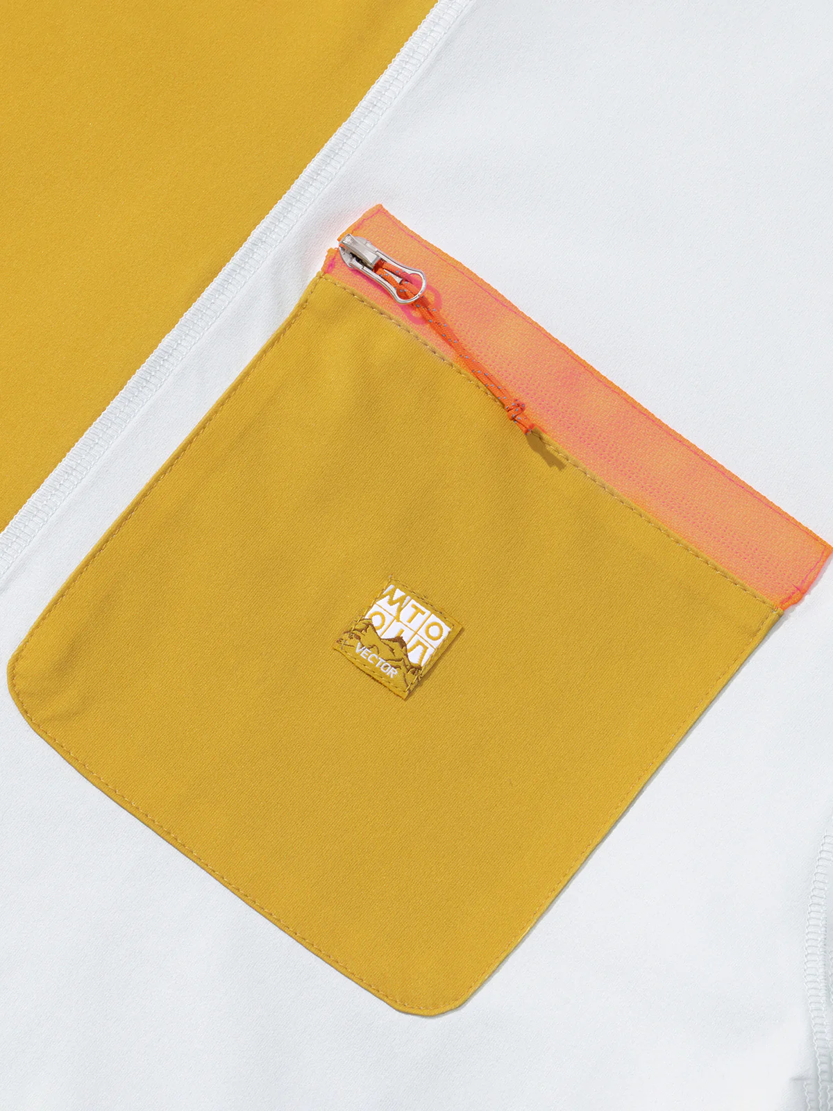 Block Quick Dry Easy-Care Tee - Image 6