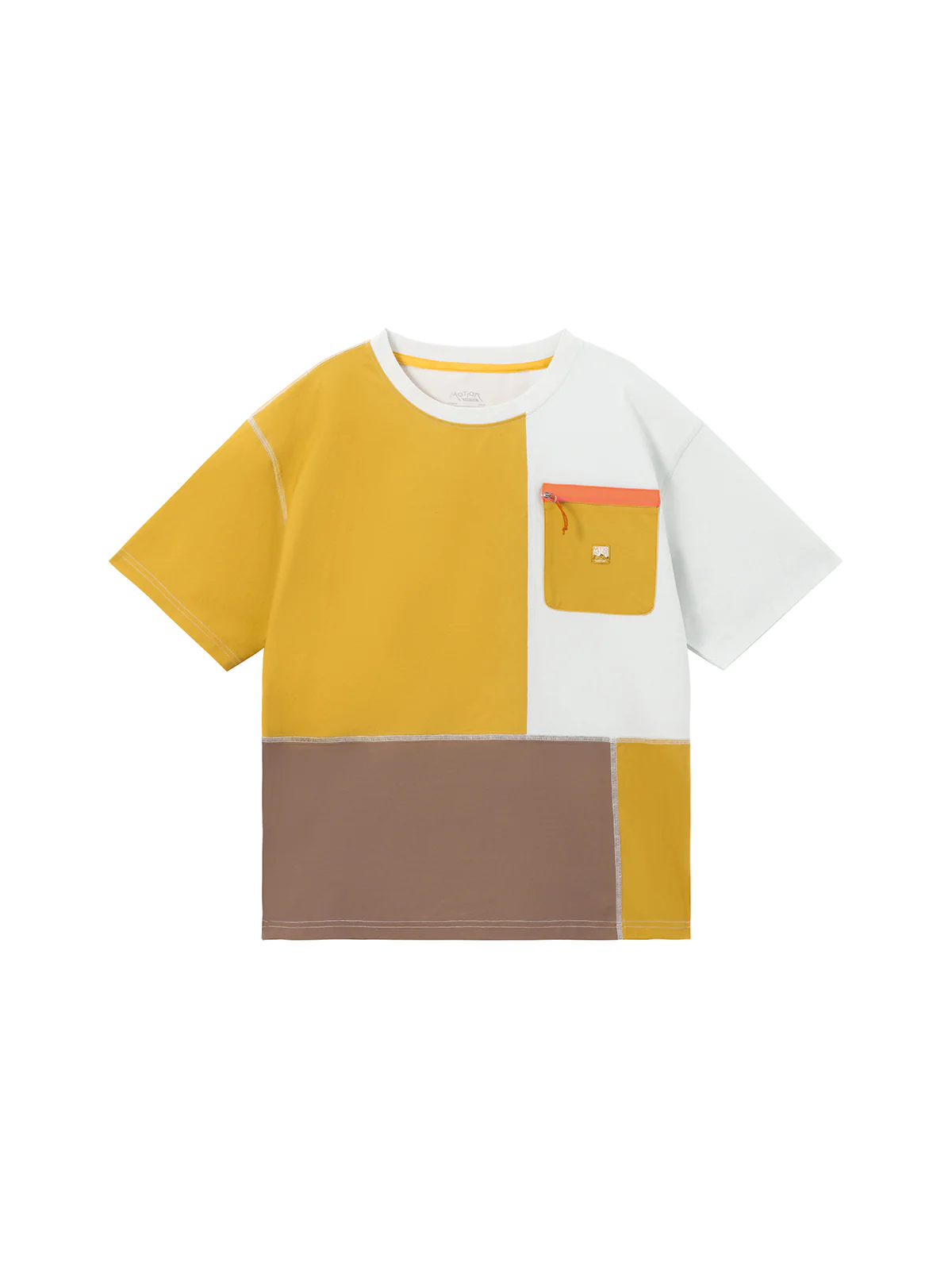 Block Quick Dry Easy-Care Tee - Image 7