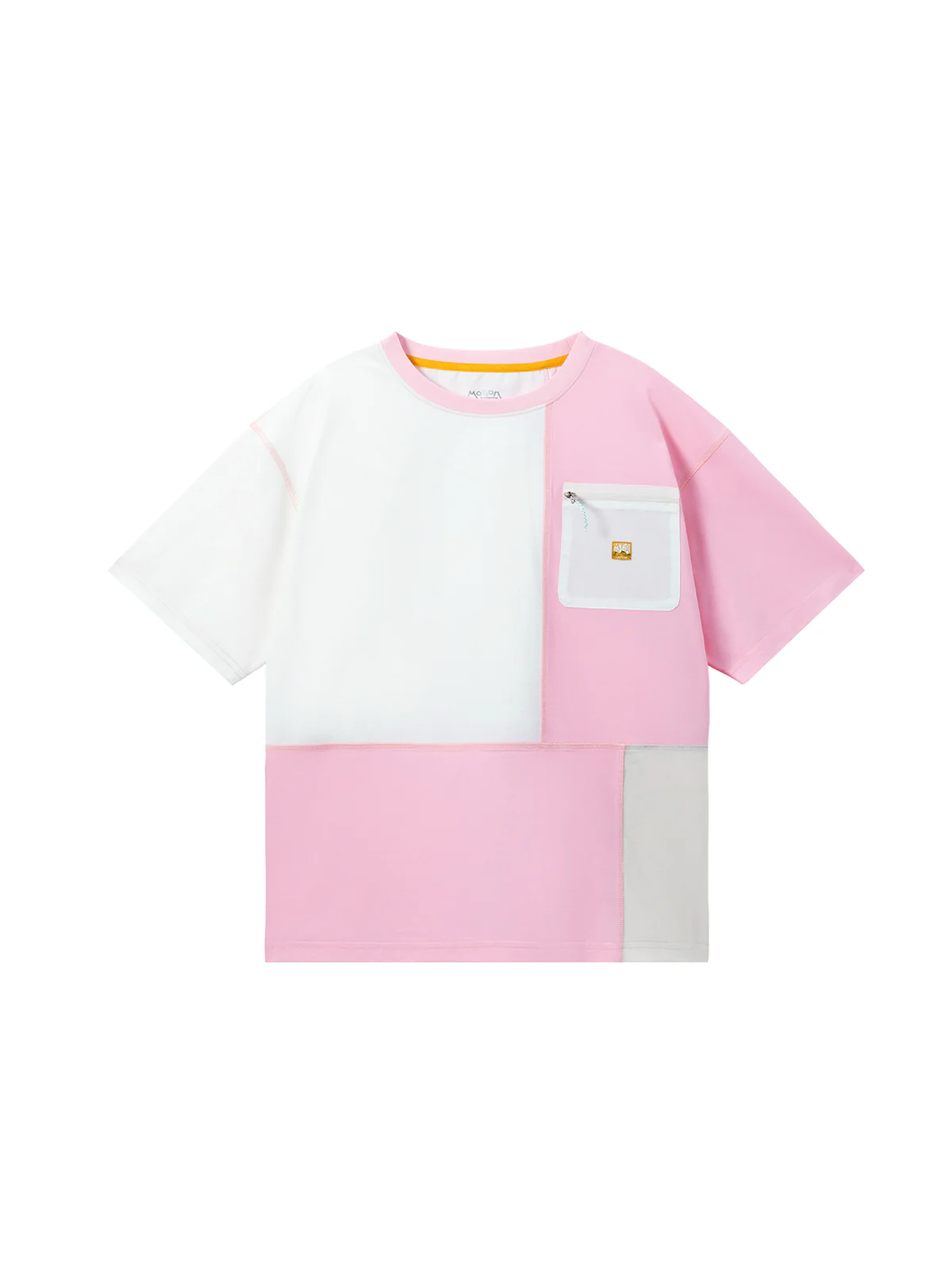 Block Quick Dry Easy-Care Tee - Image 8
