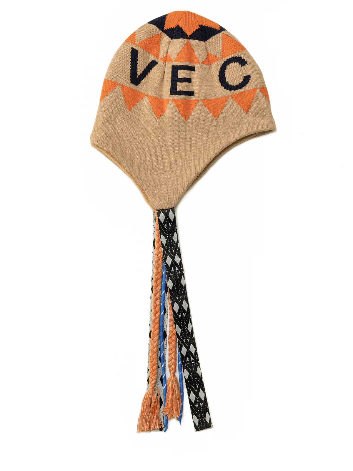 Boho Tassel Beanie - Image 10