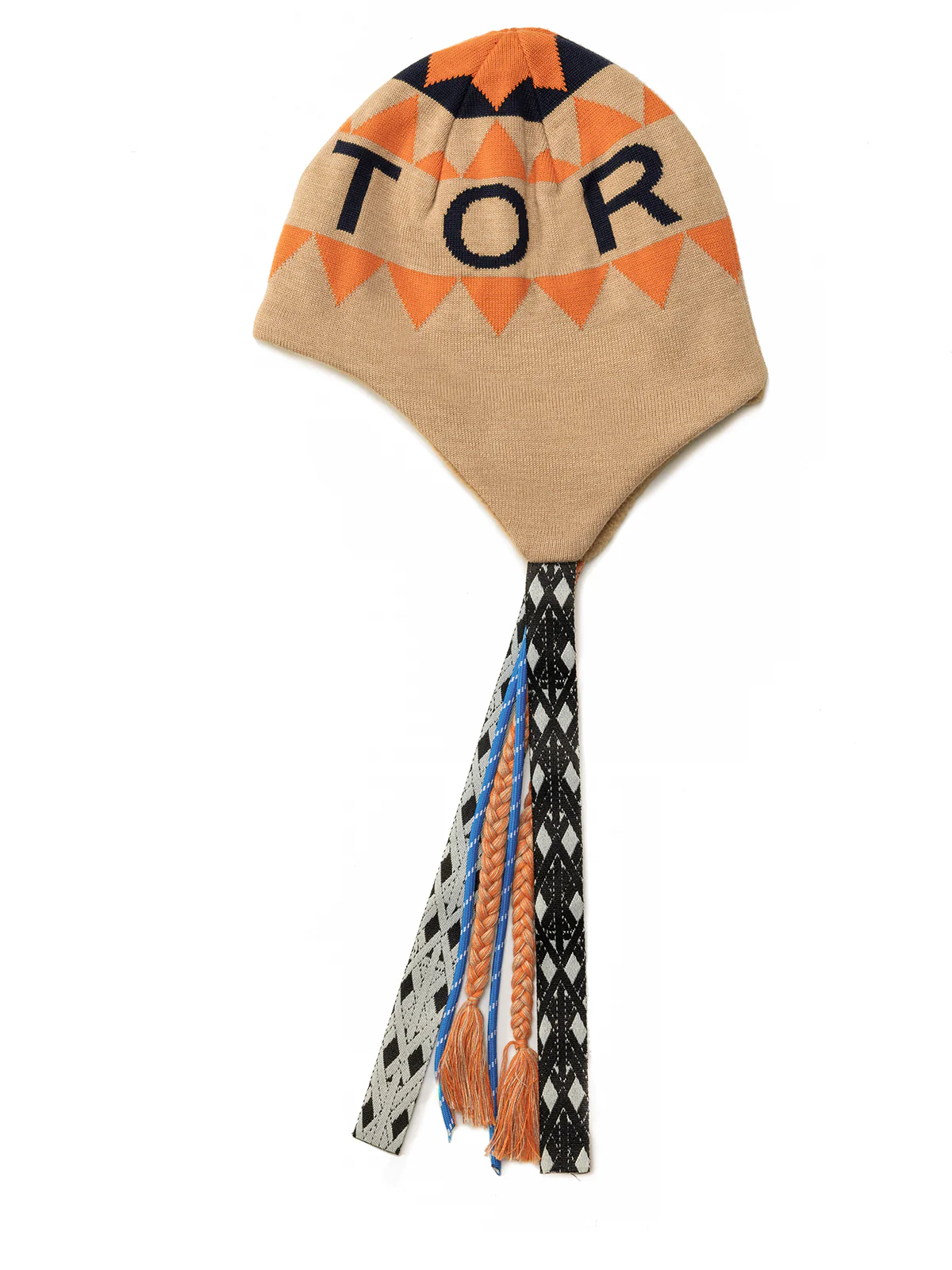 Boho Tassel Beanie - Image 11