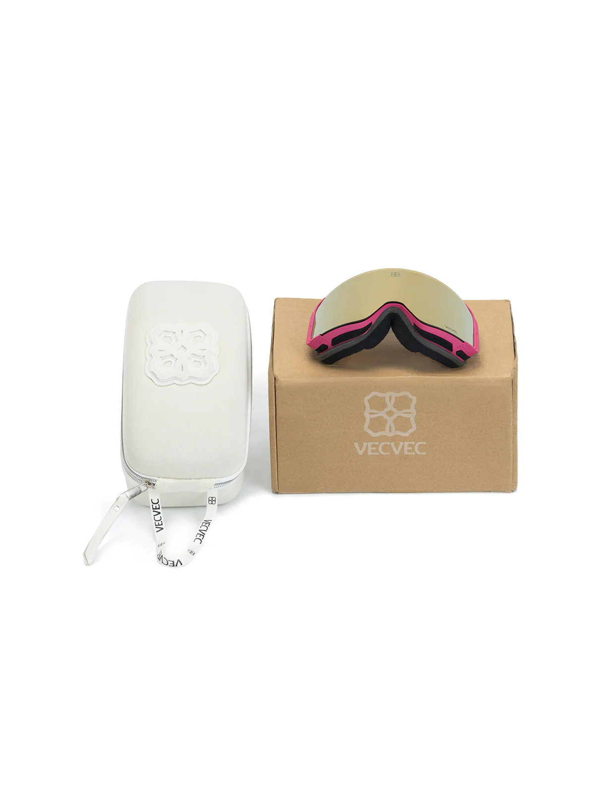 Bowknot Snow Goggles - Image 7