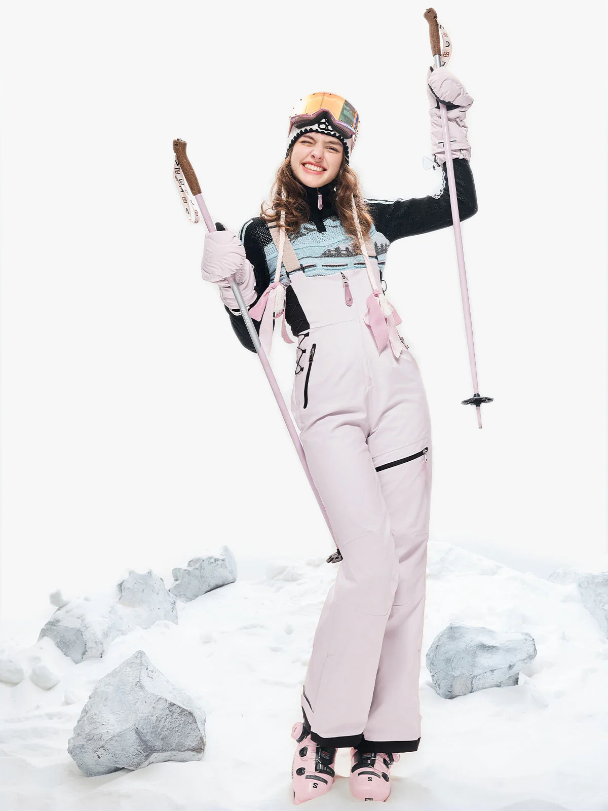 Charlotte Bib Pants - Image 2