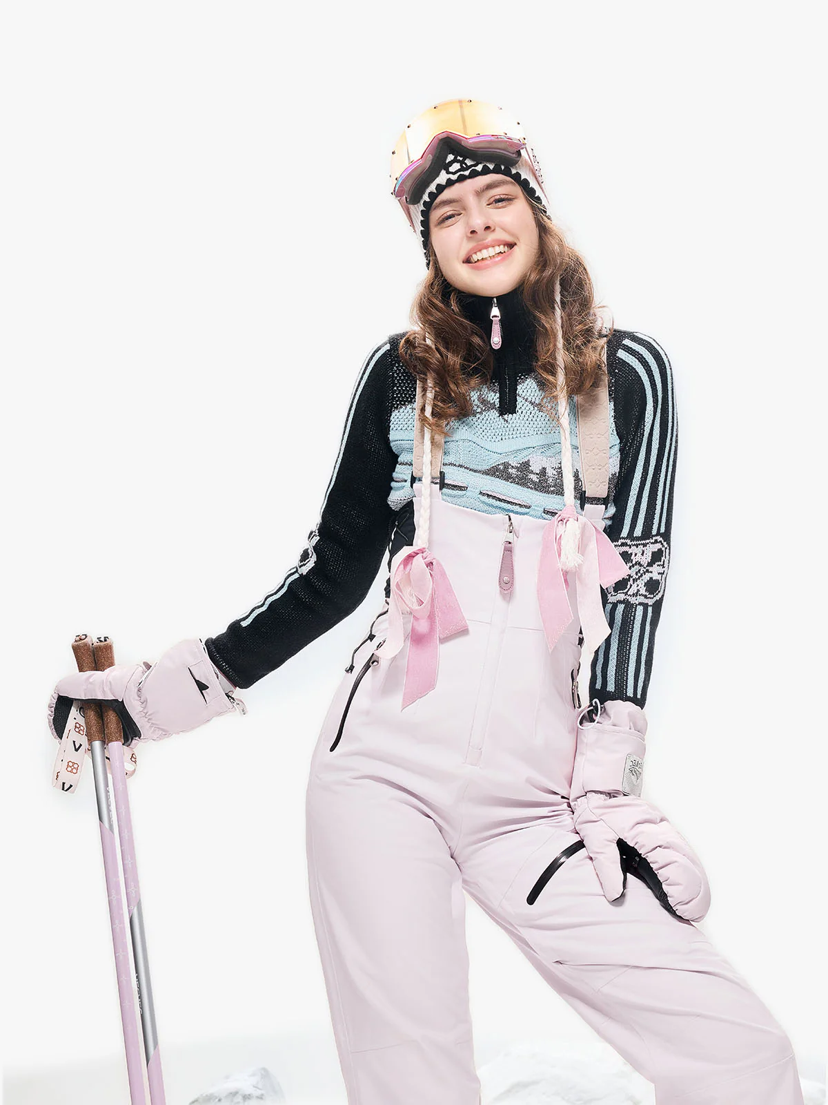 Charlotte Bib Pants - Image 3
