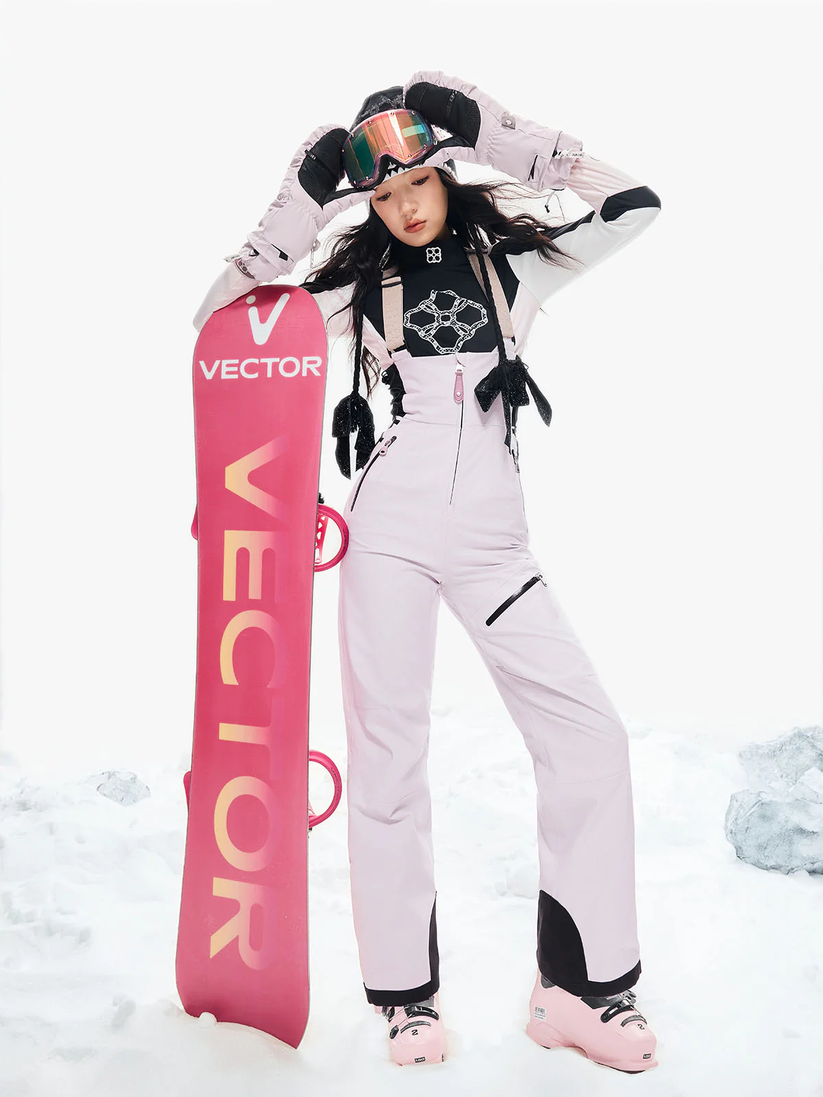 Charlotte Bib Pants - Image 4