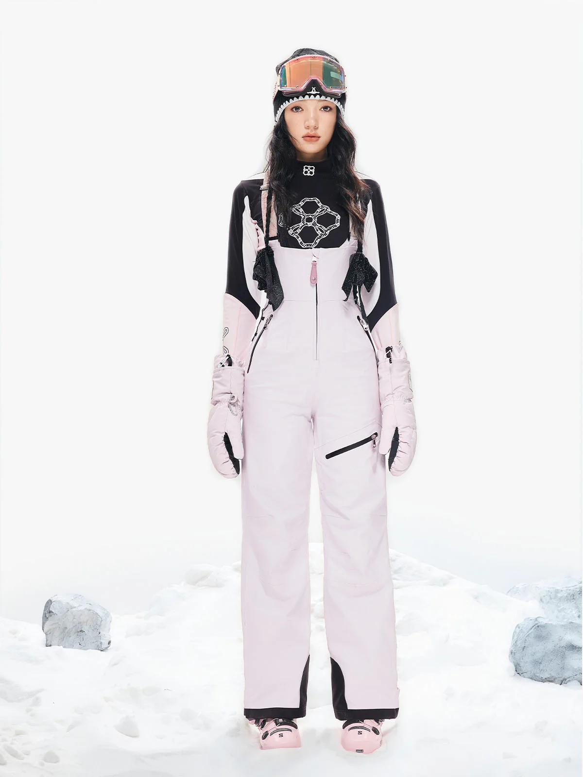 Charlotte Bib Pants - Image 7