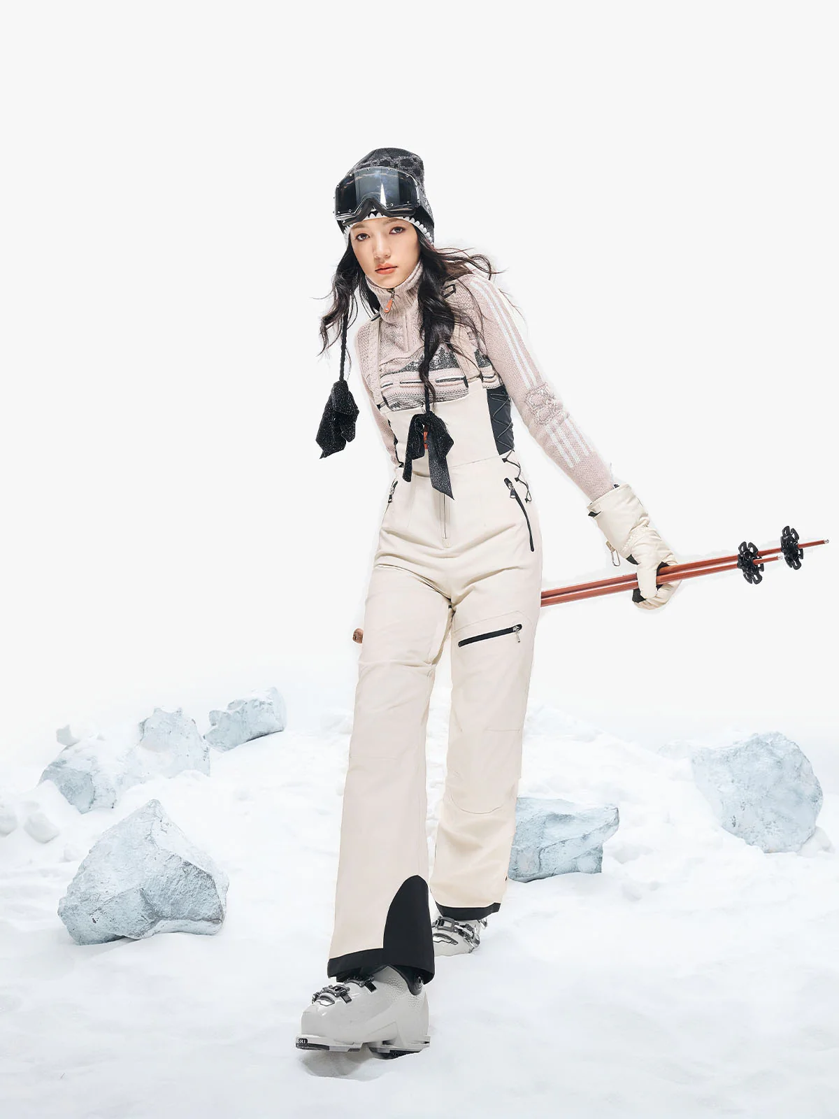 Charlotte Bib Pants