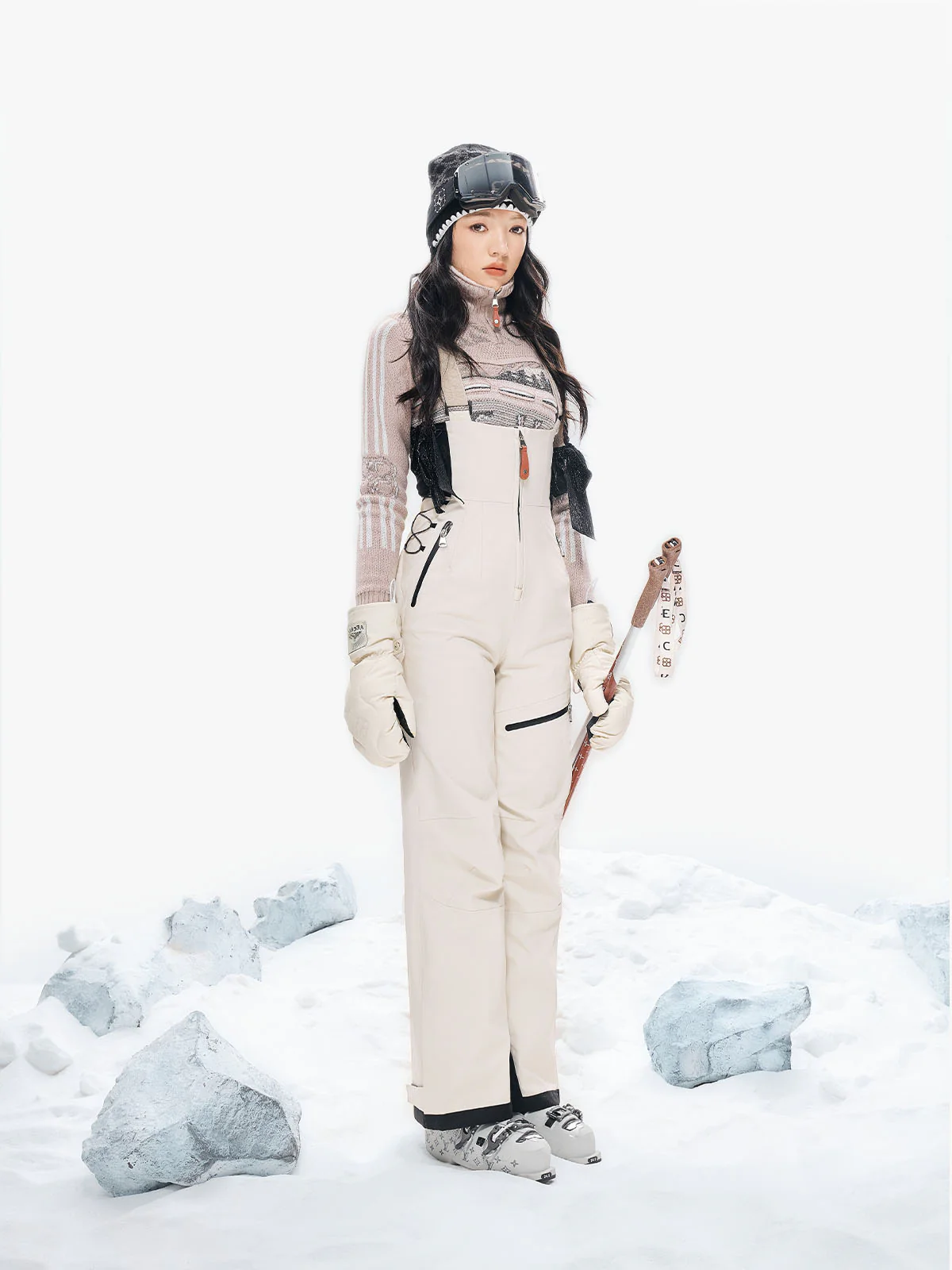 Charlotte Bib Pants - Image 2