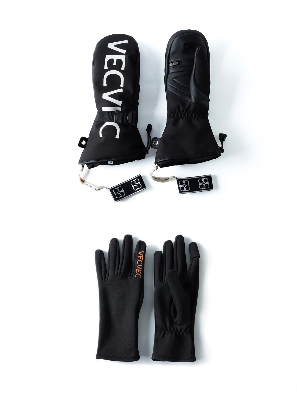 Classic 3-in-1 Mittens - Image 10