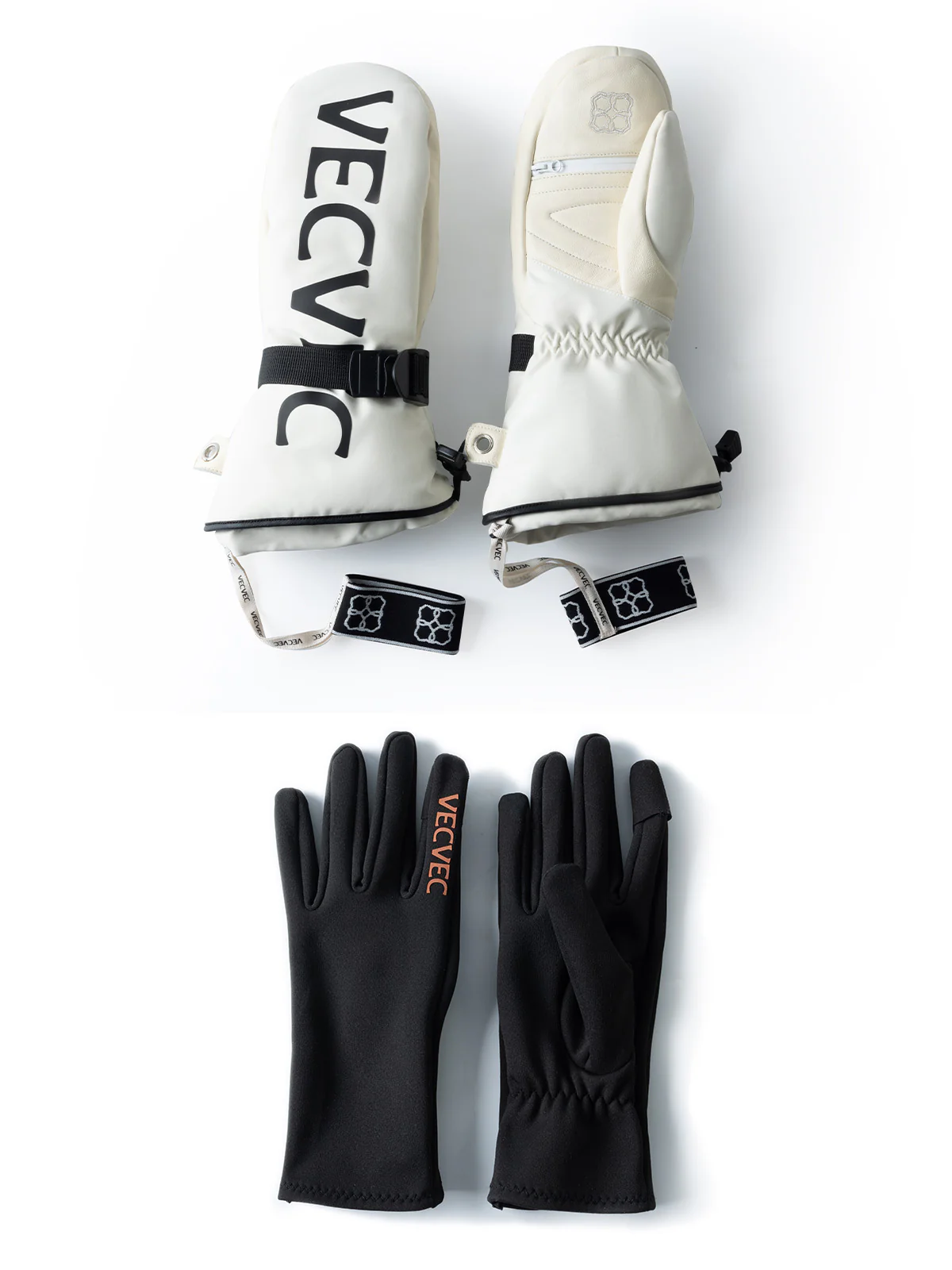 Classic 3-in-1 Mittens - Image 9