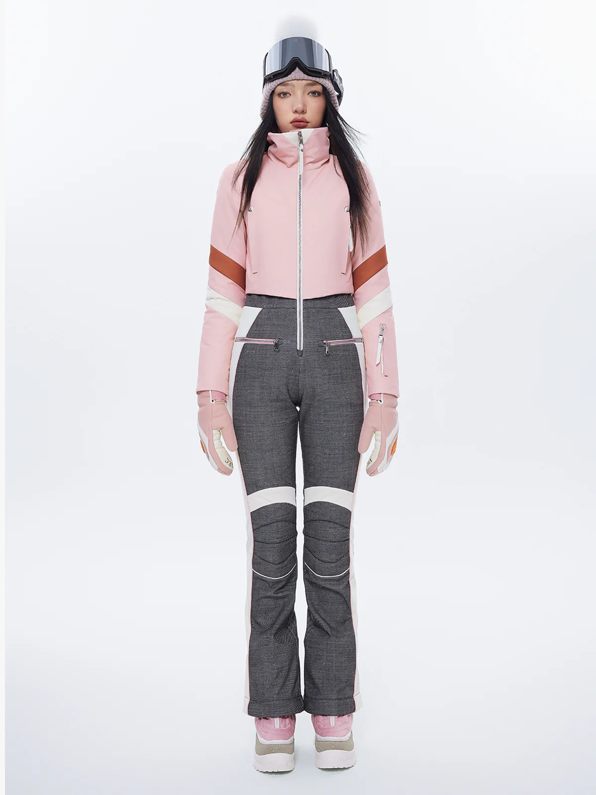 Clio Down Ski Suit - Image 3