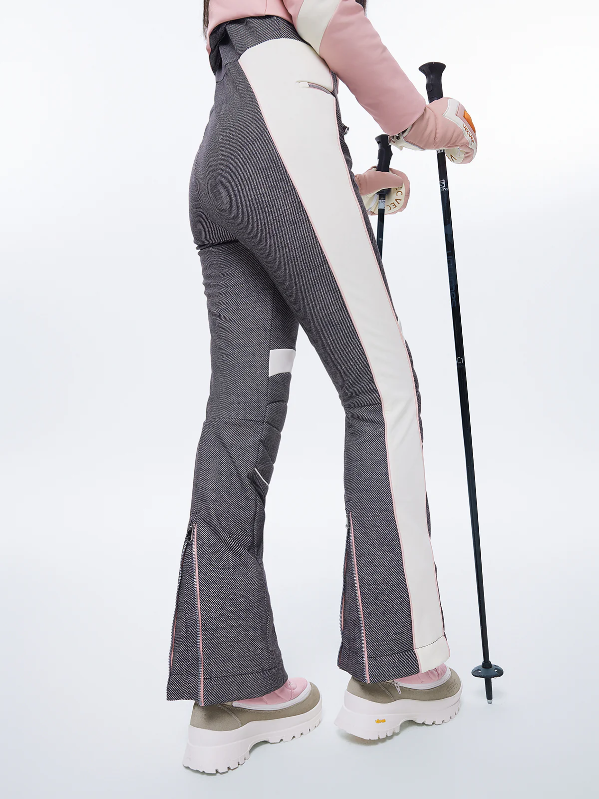 Clio Down Ski Suit - Image 6