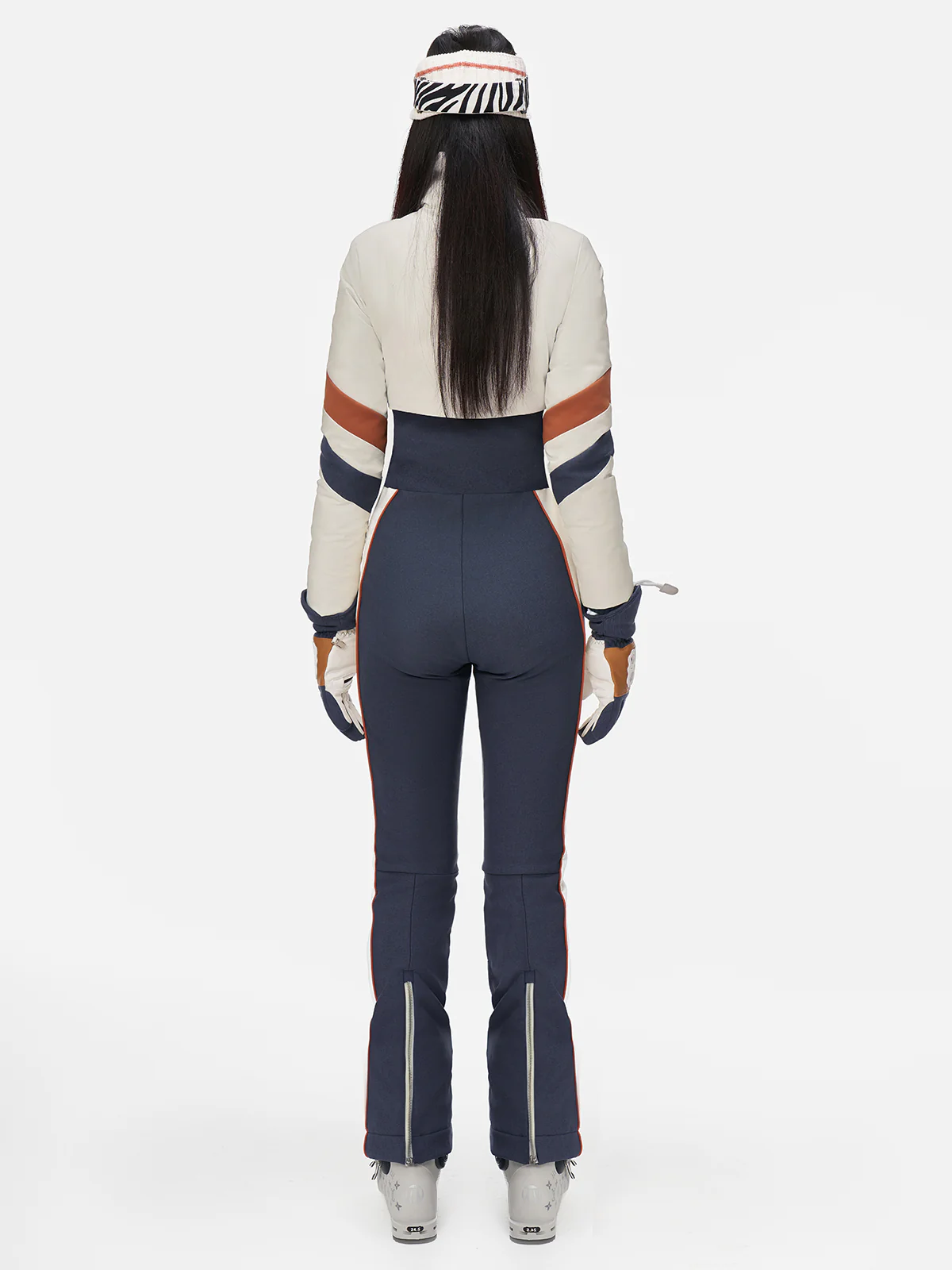 Clio Down Ski Suit - Image 5
