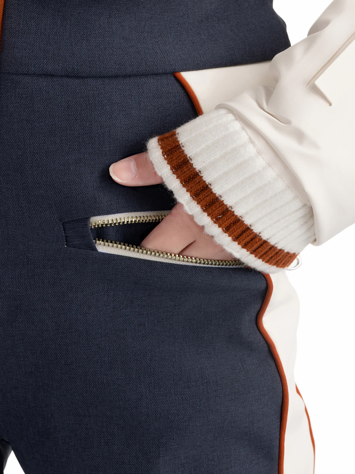 Clio Down Ski Suit - Image 9