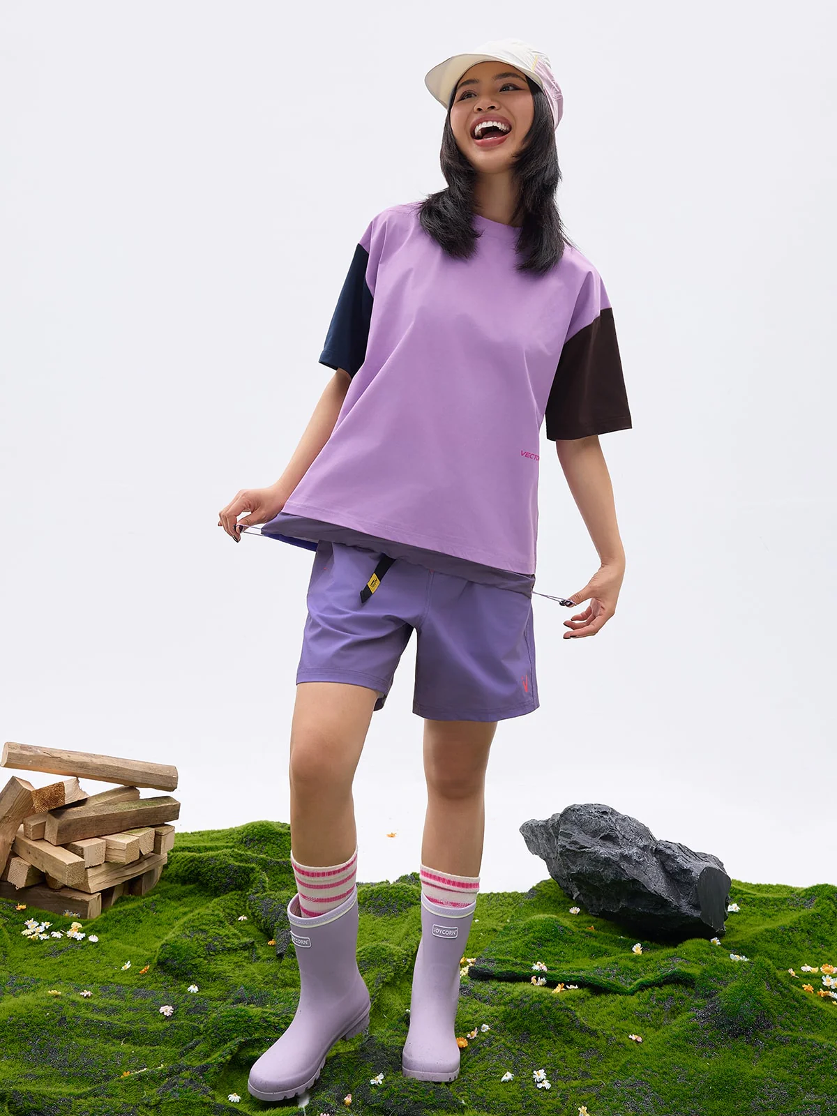 ColorEdge Quick Dry Easy-Care Tee - Image 3