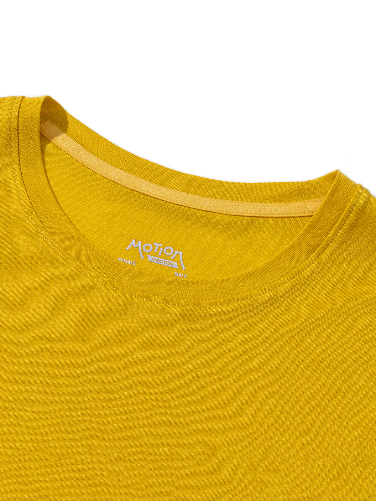 CreamCloud Tencel-Wool Tee - Image 6