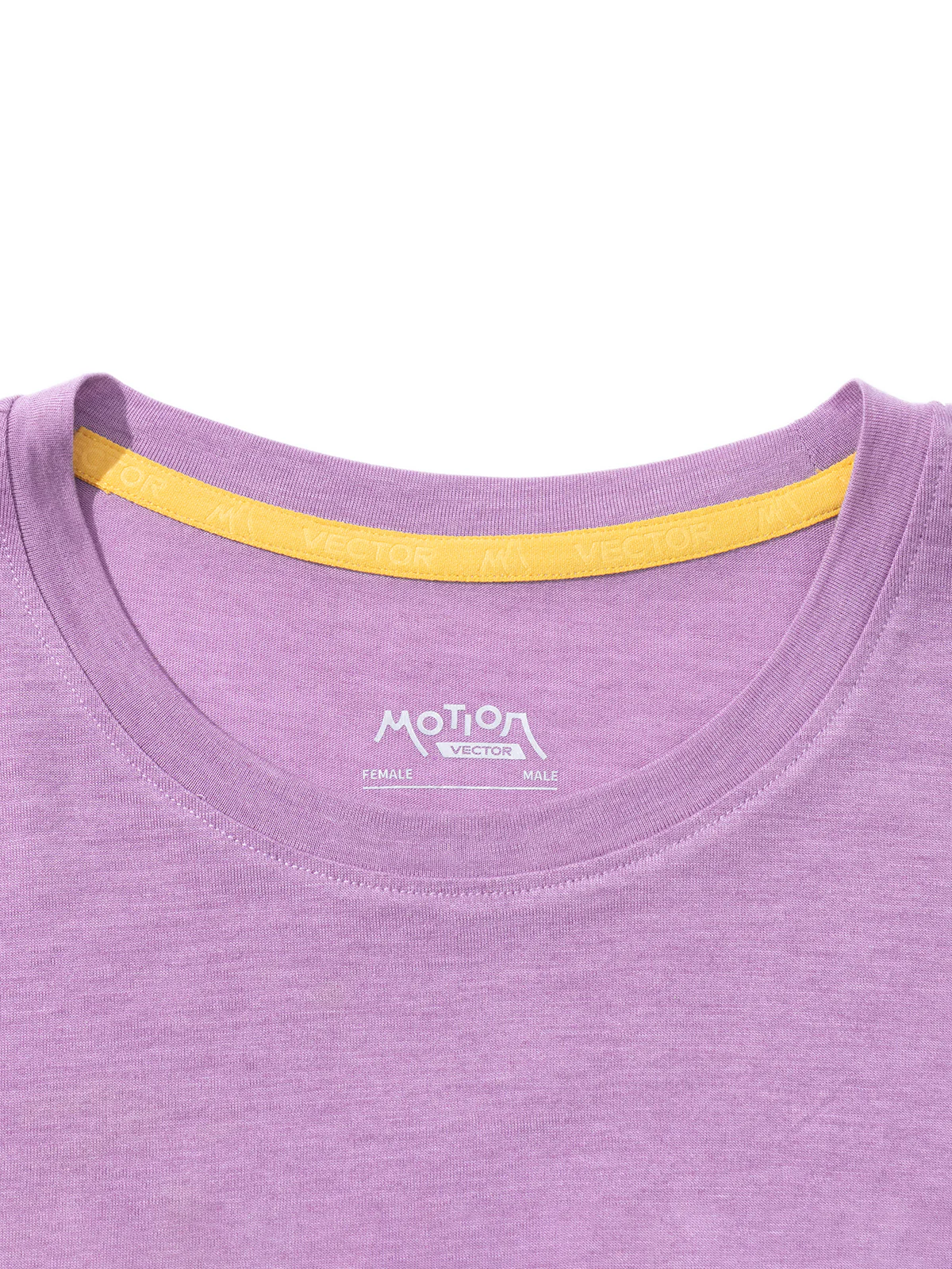 CreamCloud Tencel-Wool Tee - Image 5
