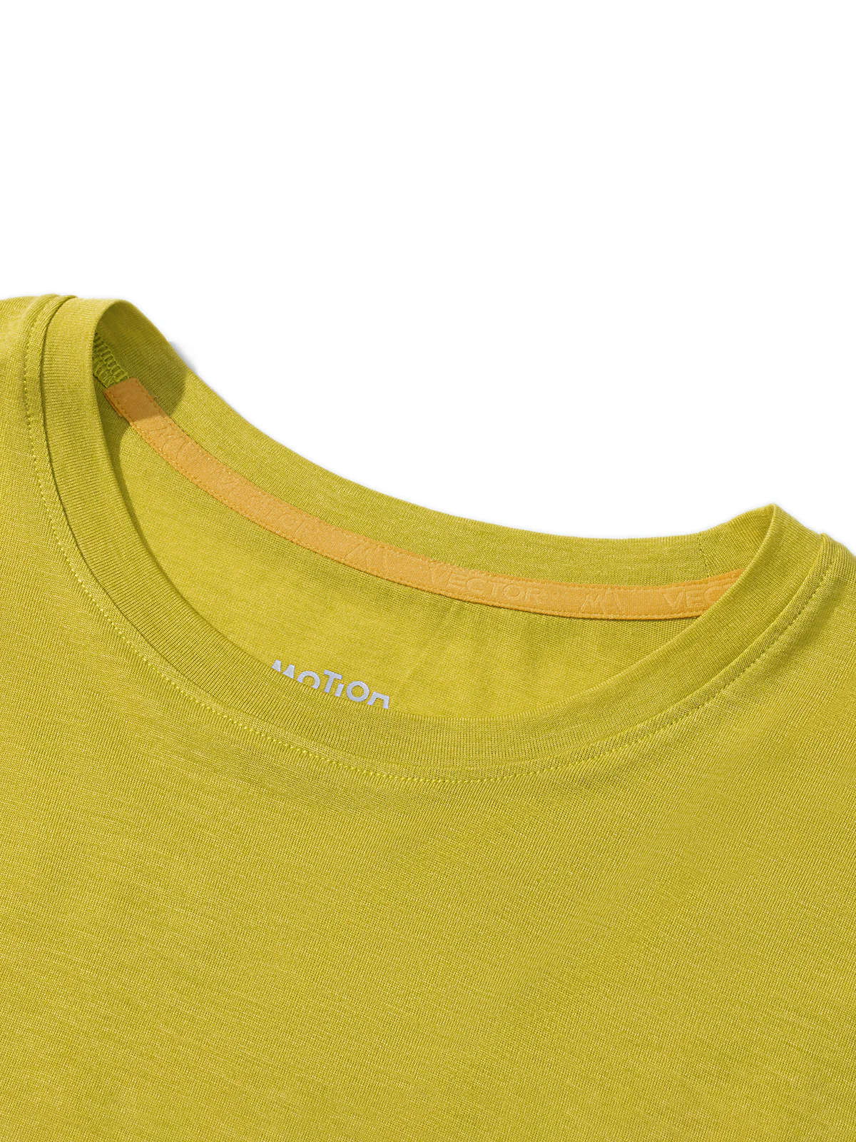 CreamCloud Tencel-Wool Tee - Image 5