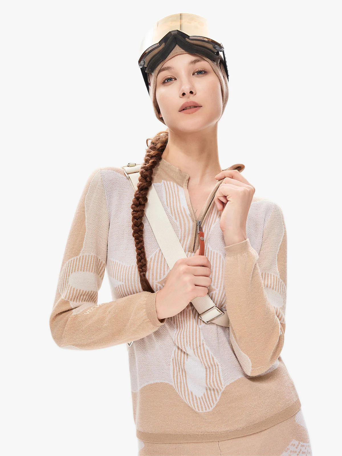 Crux Merino Wool Base Layer Top - Image 3