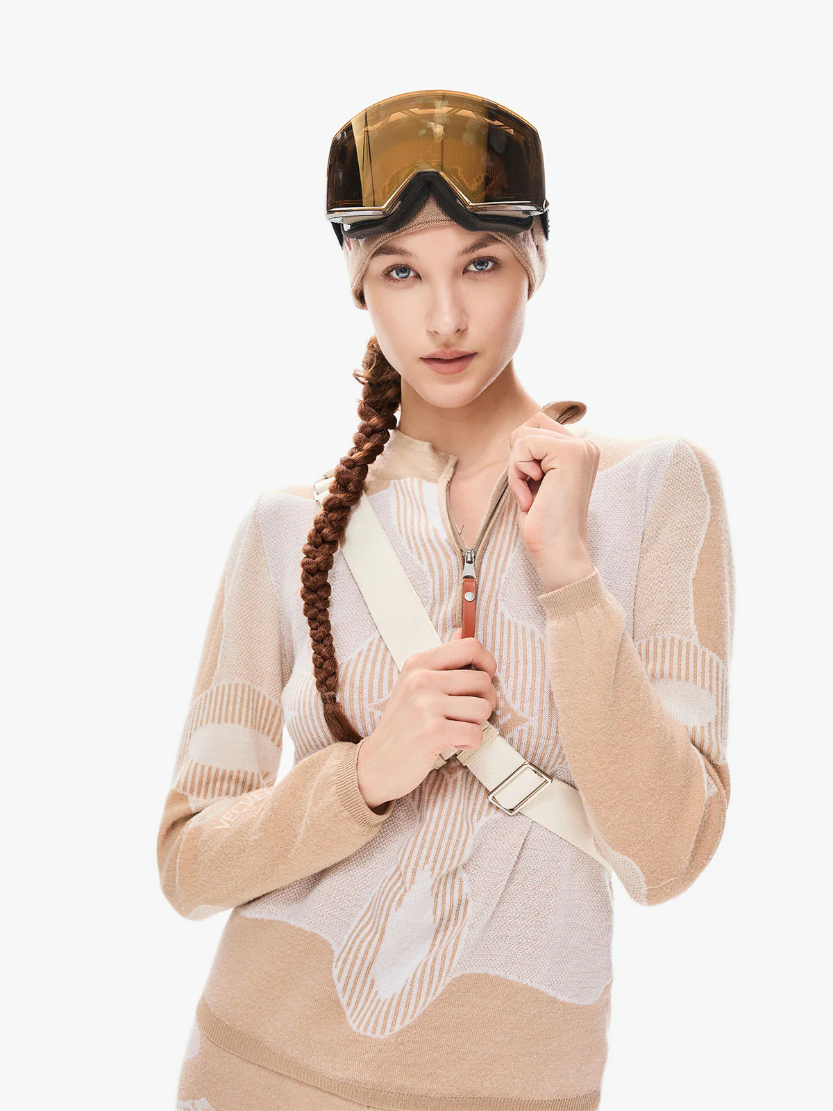 Crux Merino Wool Base Layer Top - Image 4