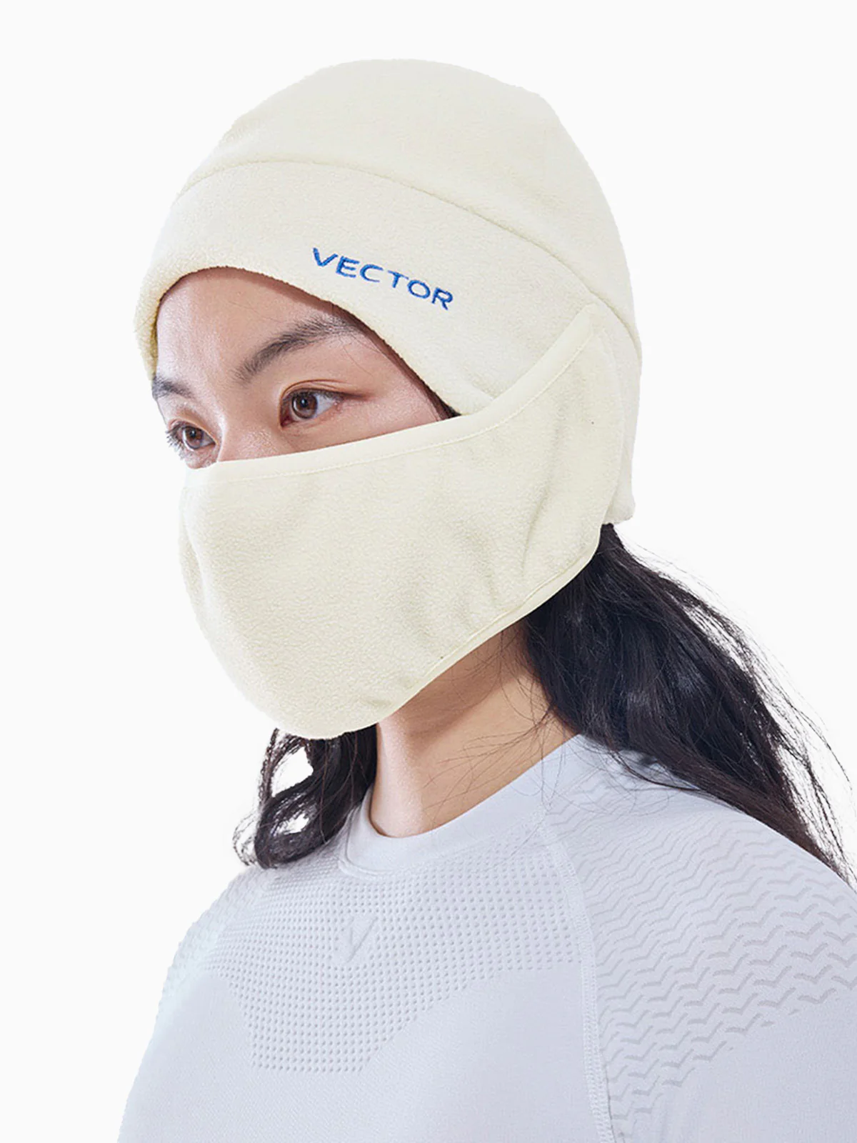 Cuddle Fleece Hood - Image 2