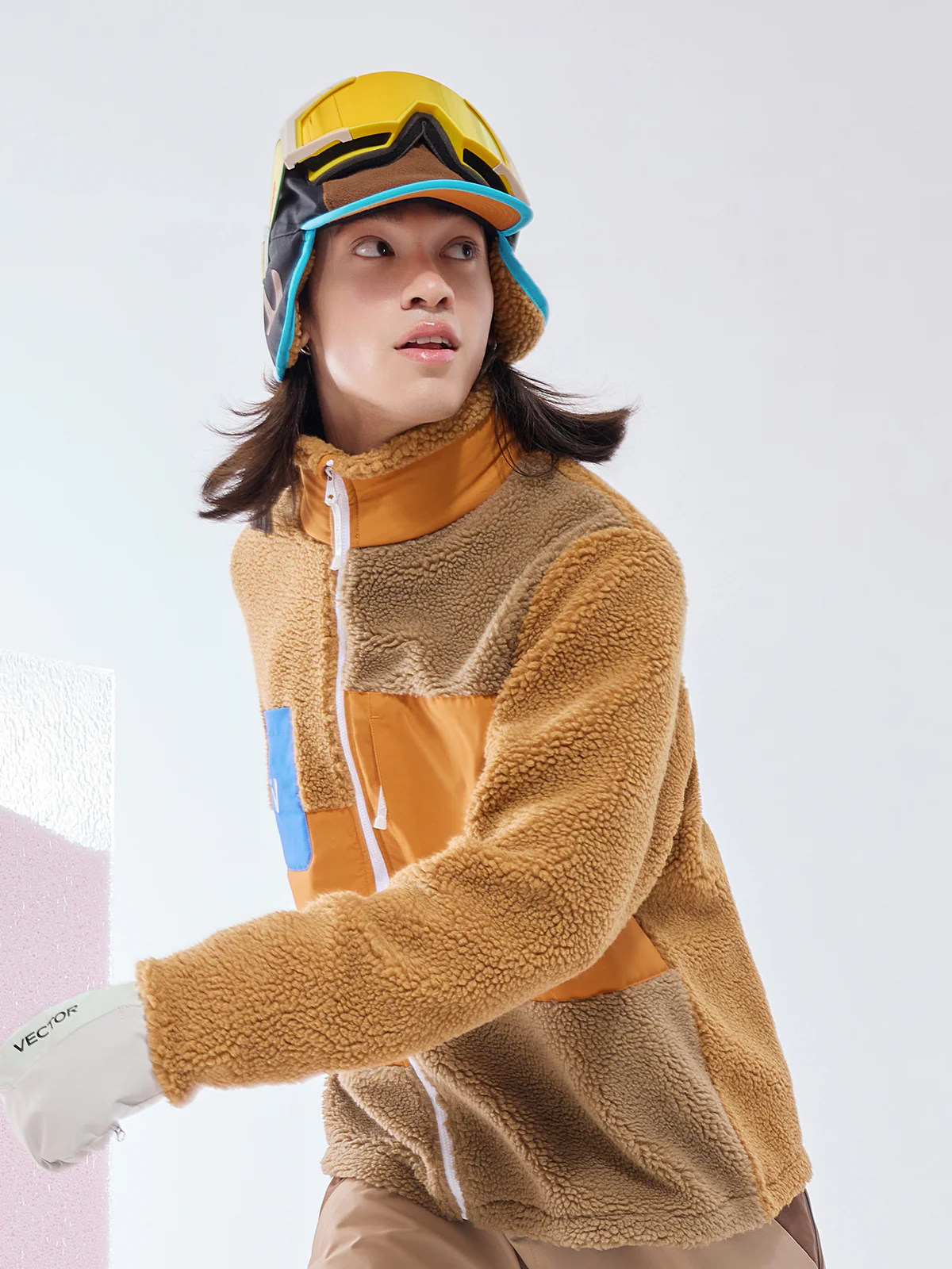 Eskimo Fleece Earflap Hat - Image 5