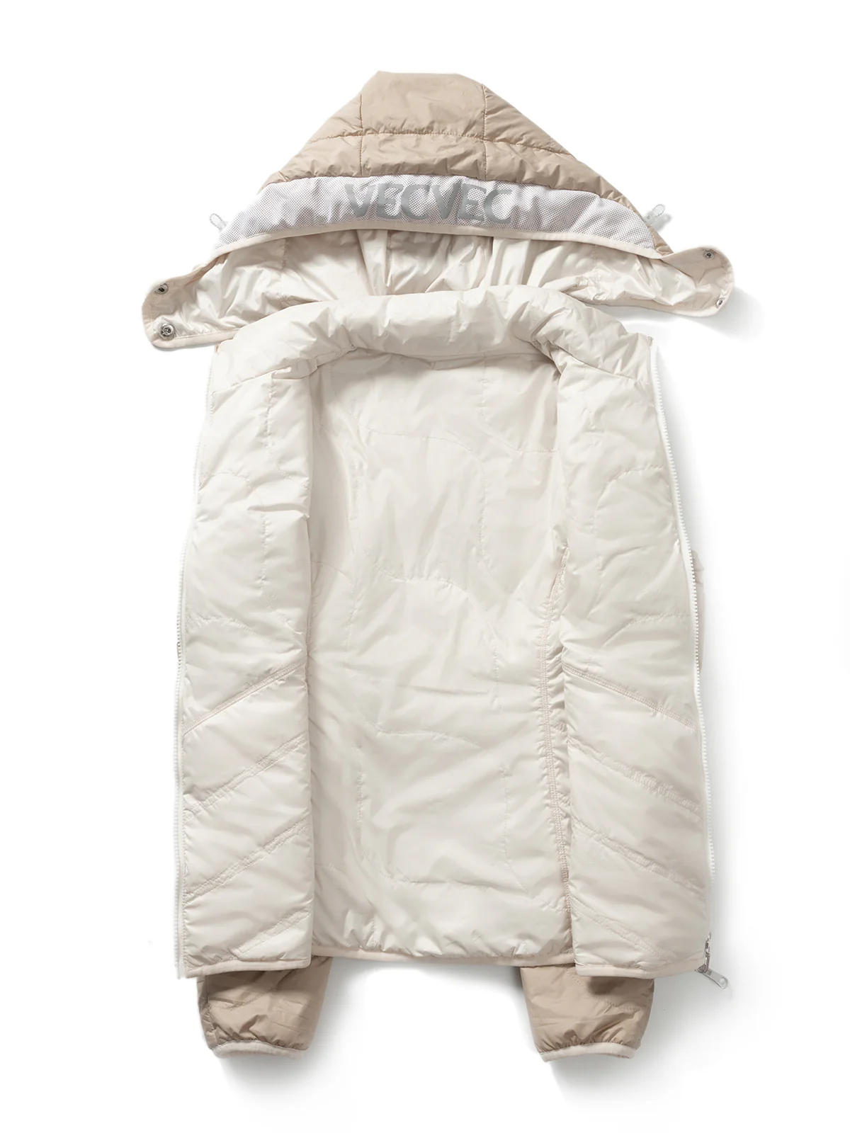 Essence Reversible Down Jacket - Image 10