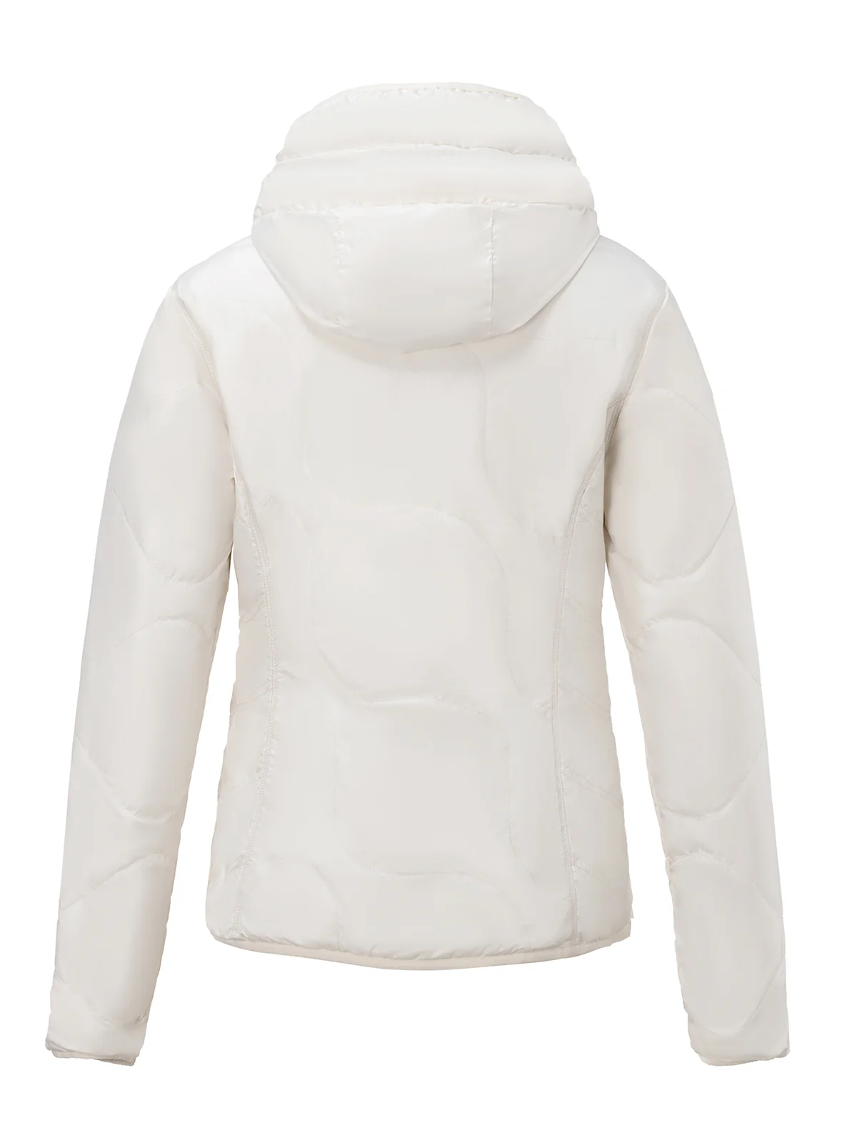 Essence Reversible Down Jacket - Image 9