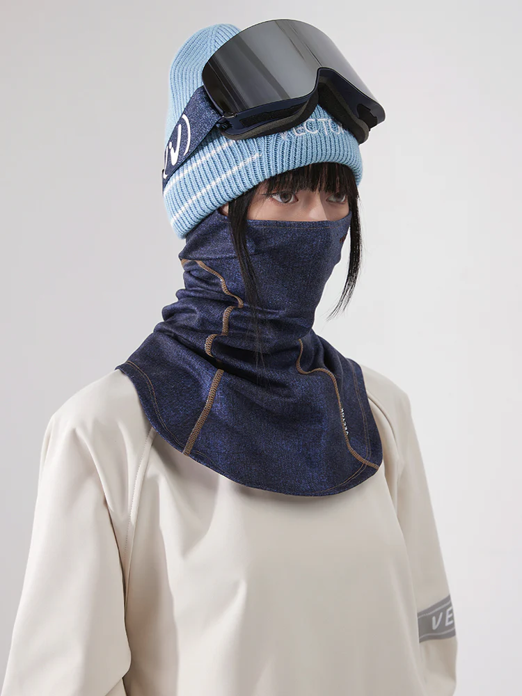 Zyro Face Mask with Head Strap - Image 10