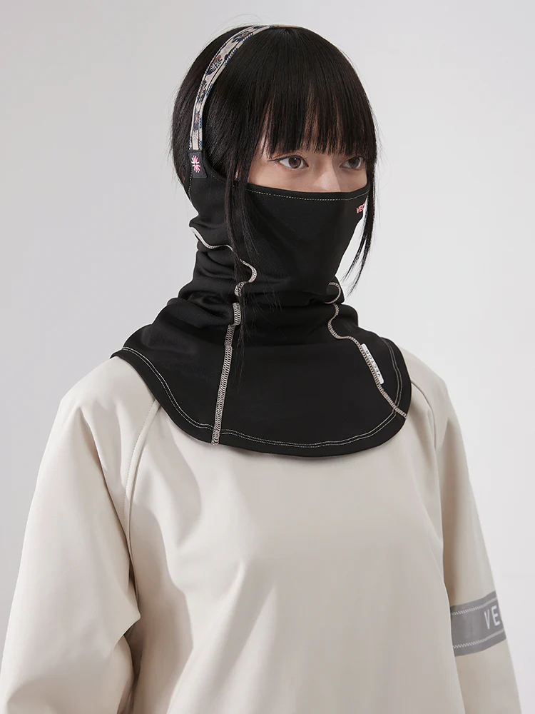 Zyro Face Mask with Head Strap - Image 12