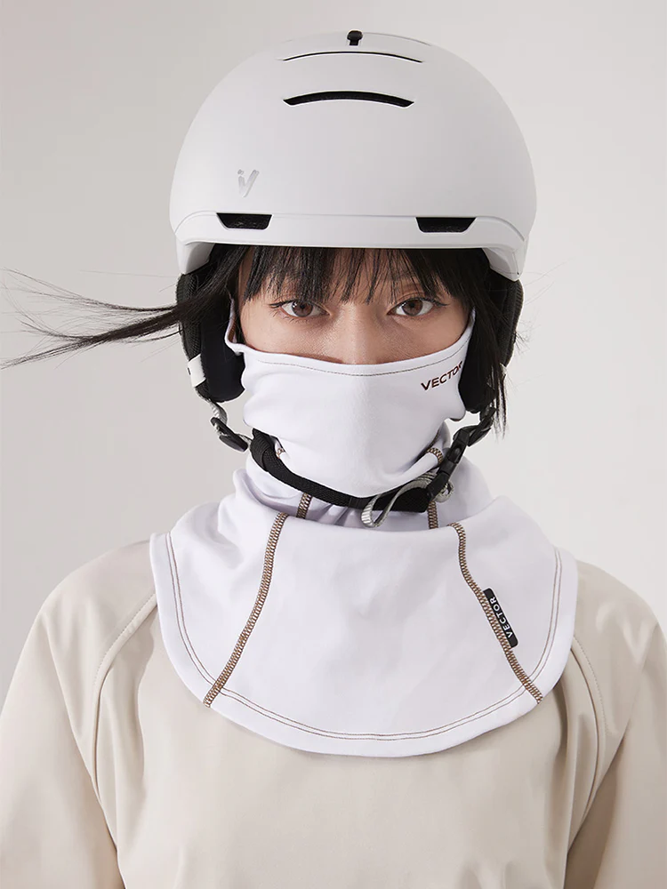 Zyro Face Mask with Head Strap - Image 9