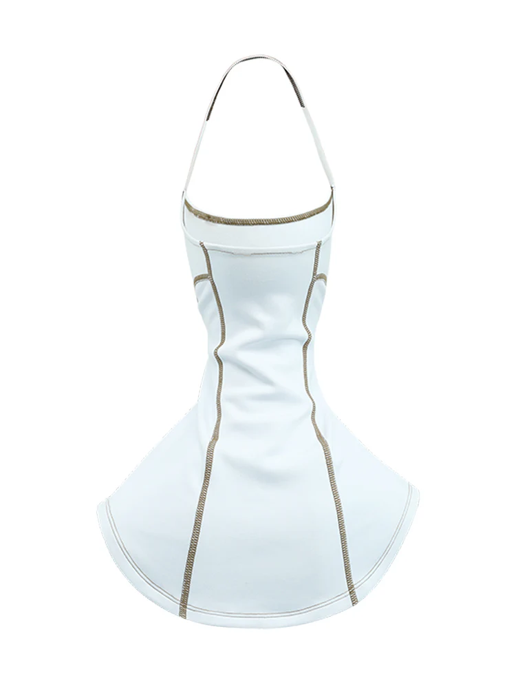 Zyro Face Mask with Head Strap - Image 4