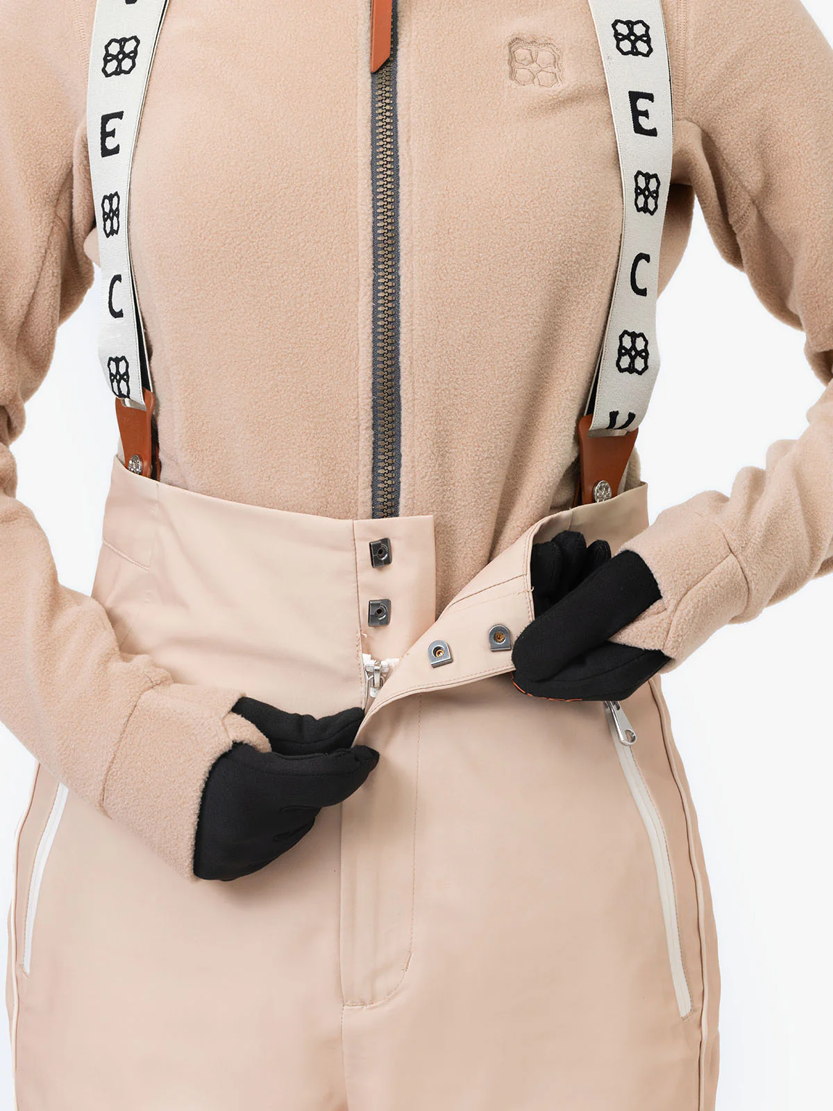 Flarine Bib Pants - Image 9