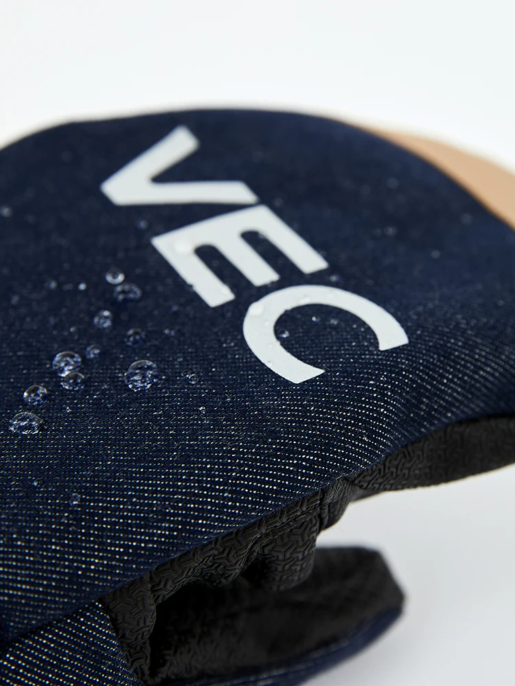 Foss Detachable Snowboard & Ski Mittens - Image 12