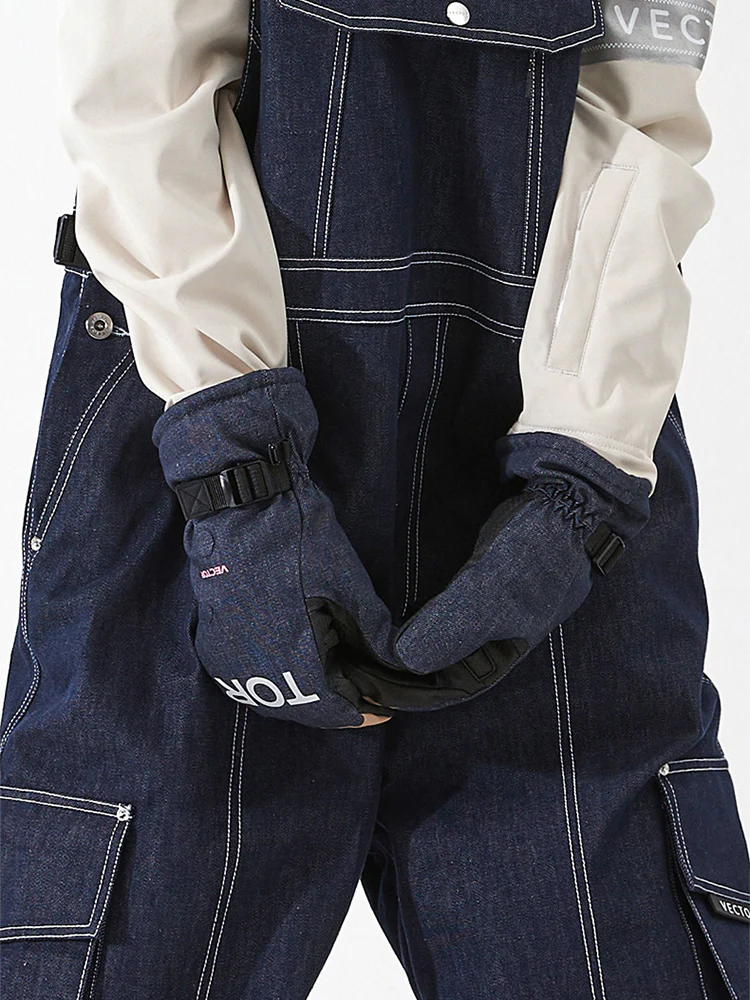 Foss Detachable Snowboard & Ski Mittens - Image 14