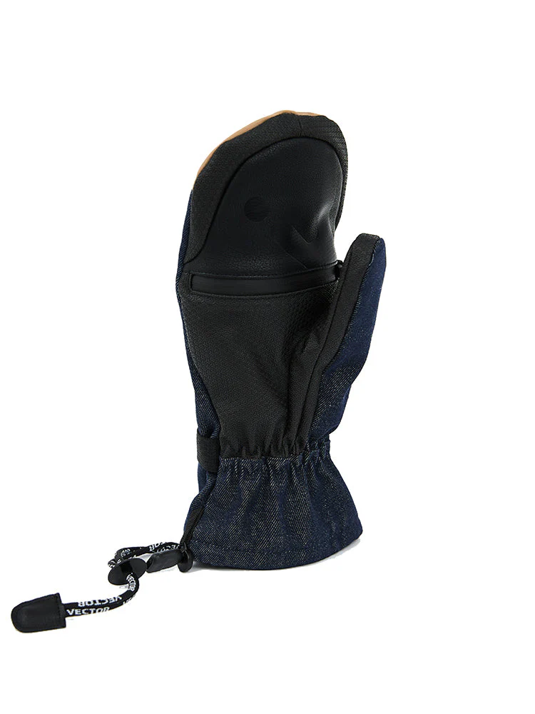 Foss Detachable Snowboard & Ski Mittens - Image 8