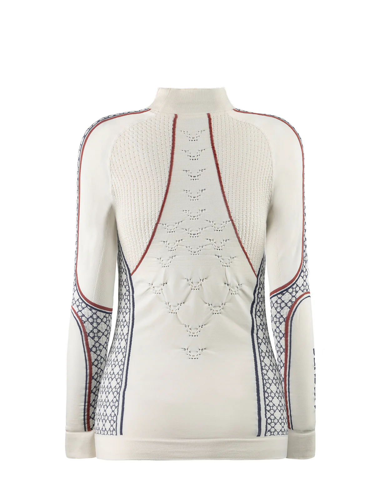 Fugue Wool Seamless Base Layer Top - Image 8