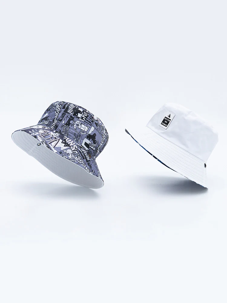 Genie Double Side Bucket Hat - Image 29